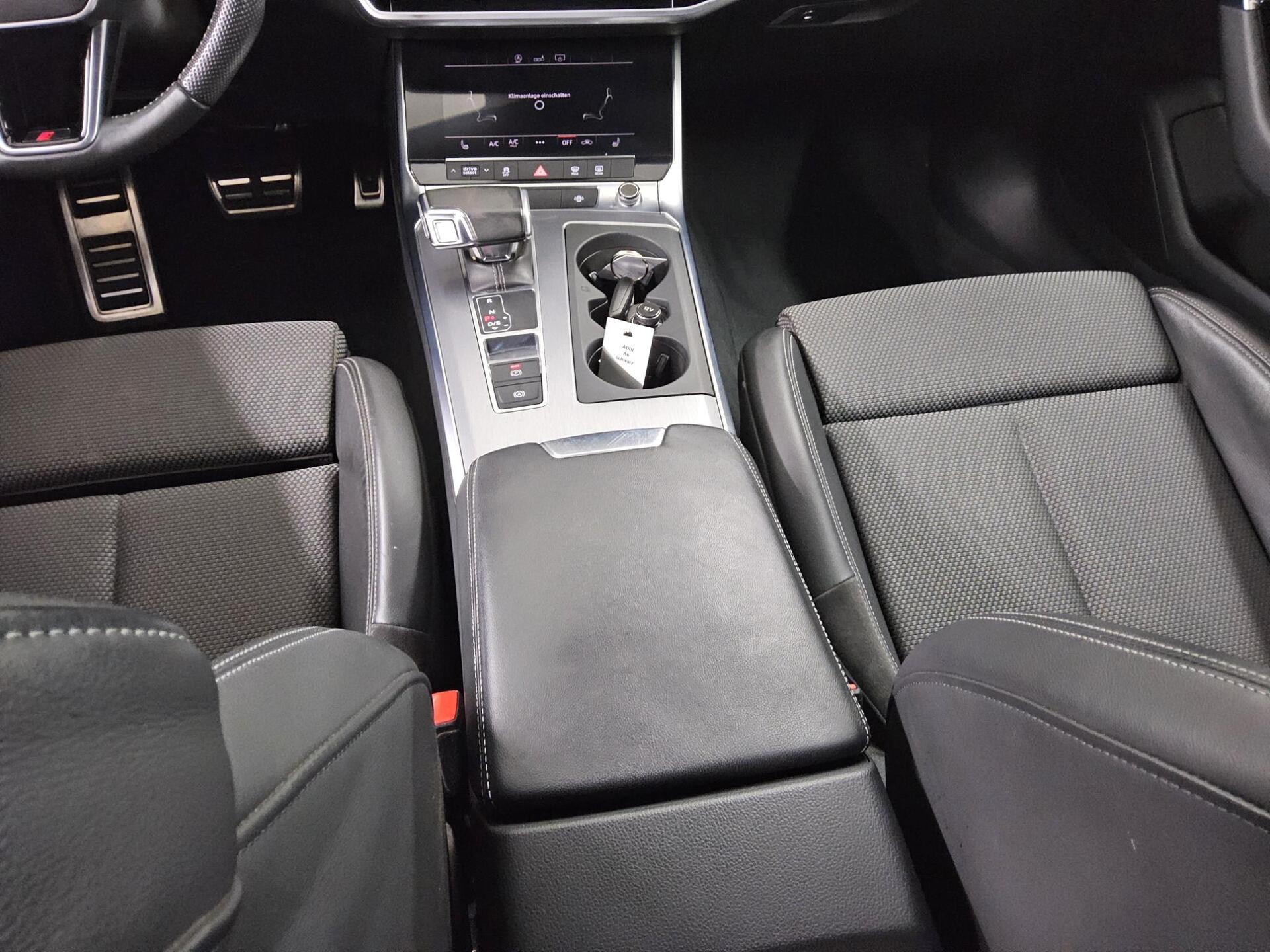 Audi A6 Avant 40 TDI Qu. sport Navi LED vc+ AHK Sound 6