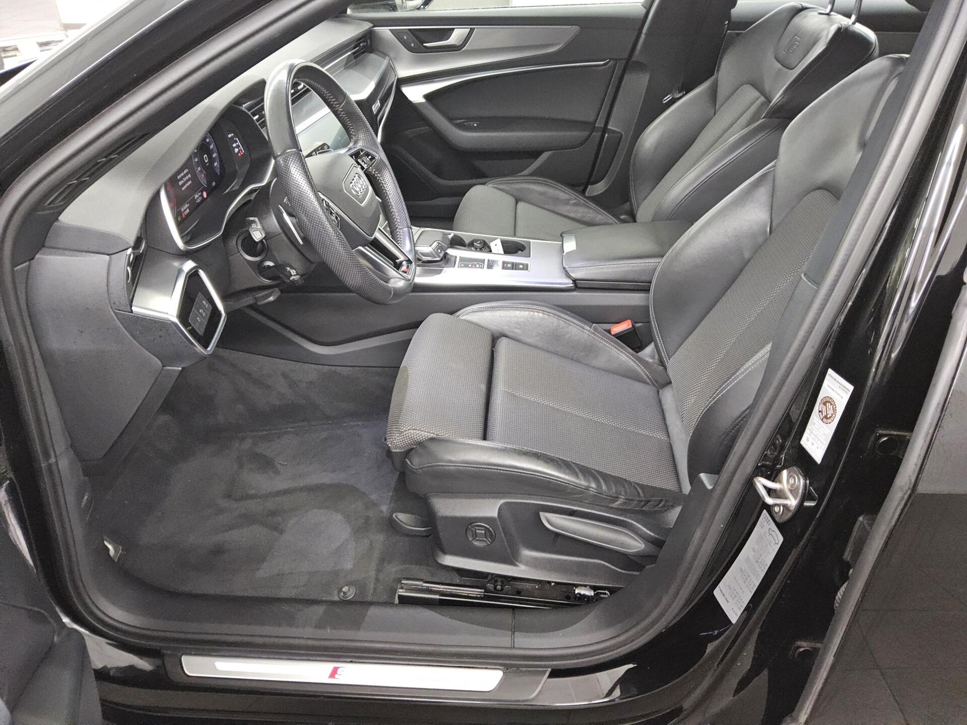 Audi A6 Avant 40 TDI Qu. sport Navi LED vc+ AHK Sound 9