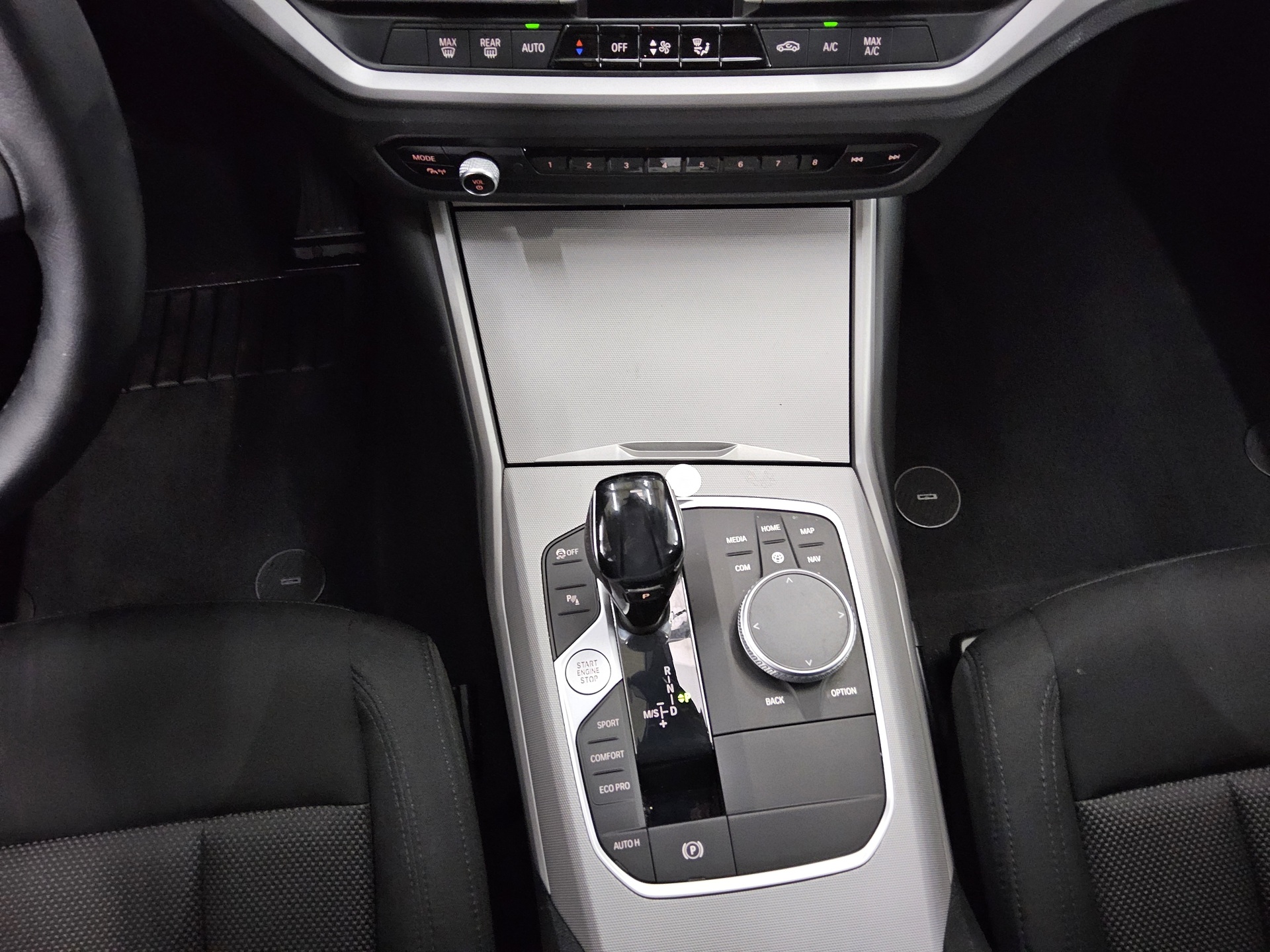 BMW 320dA Touring xDr Navi Laser LC Pro HuD HiFI DAB 6