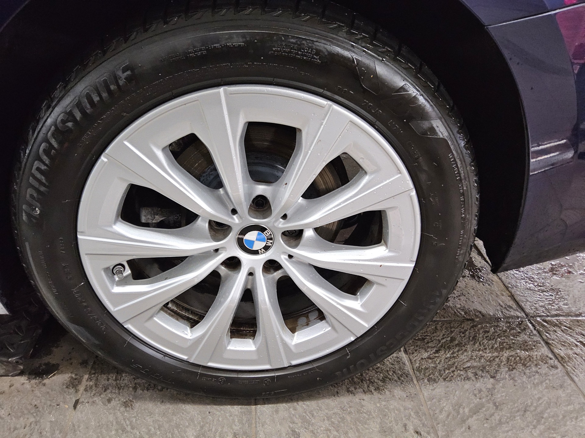 BMW 320dA Touring xDr Navi Laser LC Pro HuD HiFI DAB 11