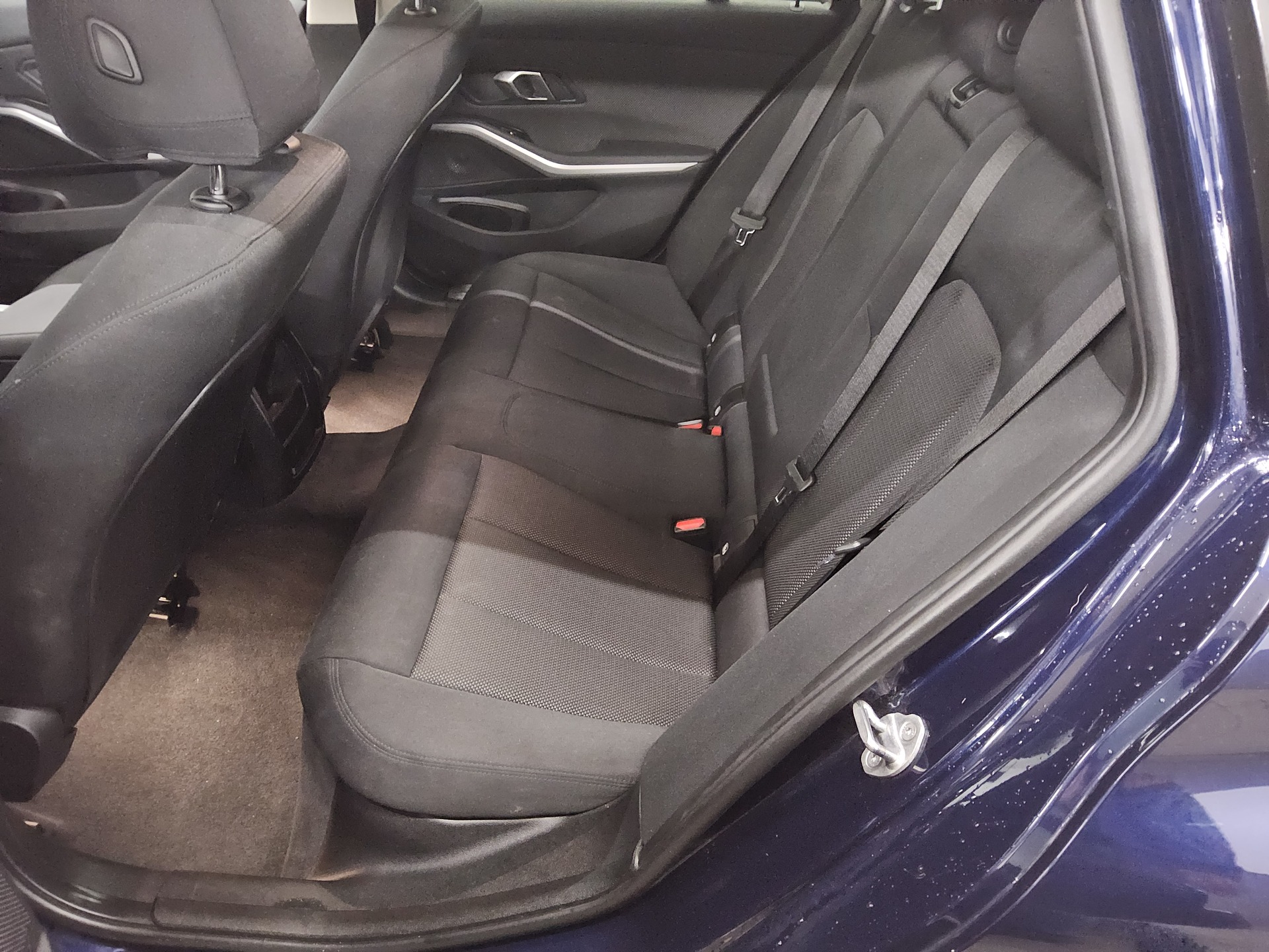 BMW 320dA Touring xDr Navi Laser LC Pro HuD HiFI DAB 13