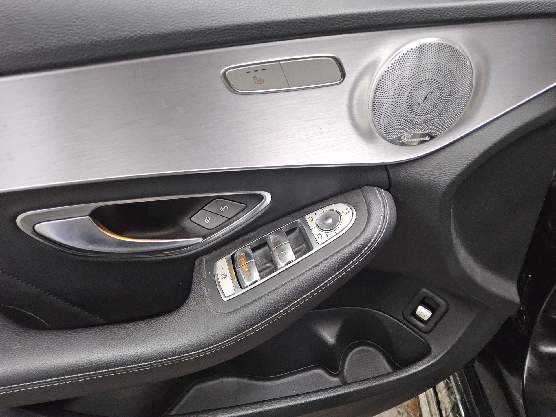 Mercedes-Benz C 220 T d AMG-Line Navi LED Burmester AHK RFK 9