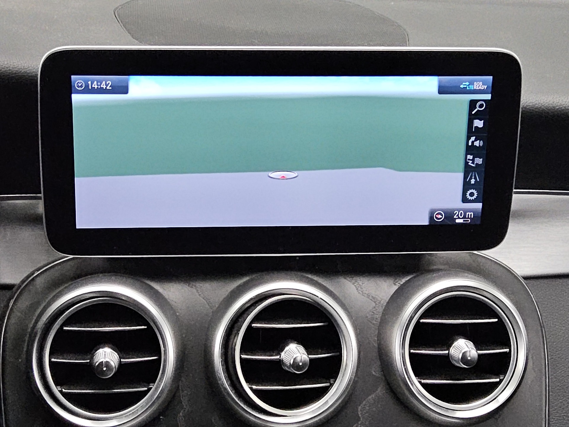 Mercedes-Benz C 220 T d AMG-Line Navi LED Burmester AHK RFK 7