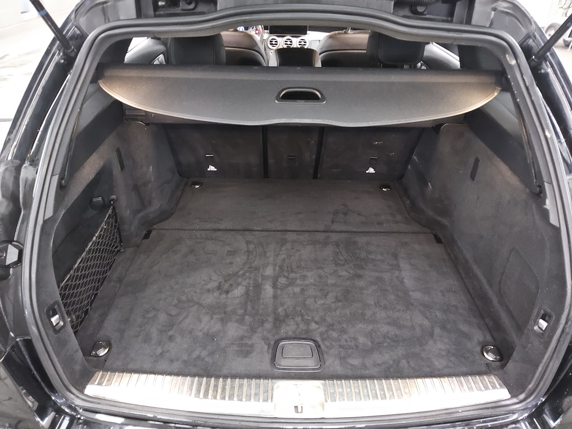 Mercedes-Benz C 220 T d AMG-Line Navi LED Burmester AHK RFK 11