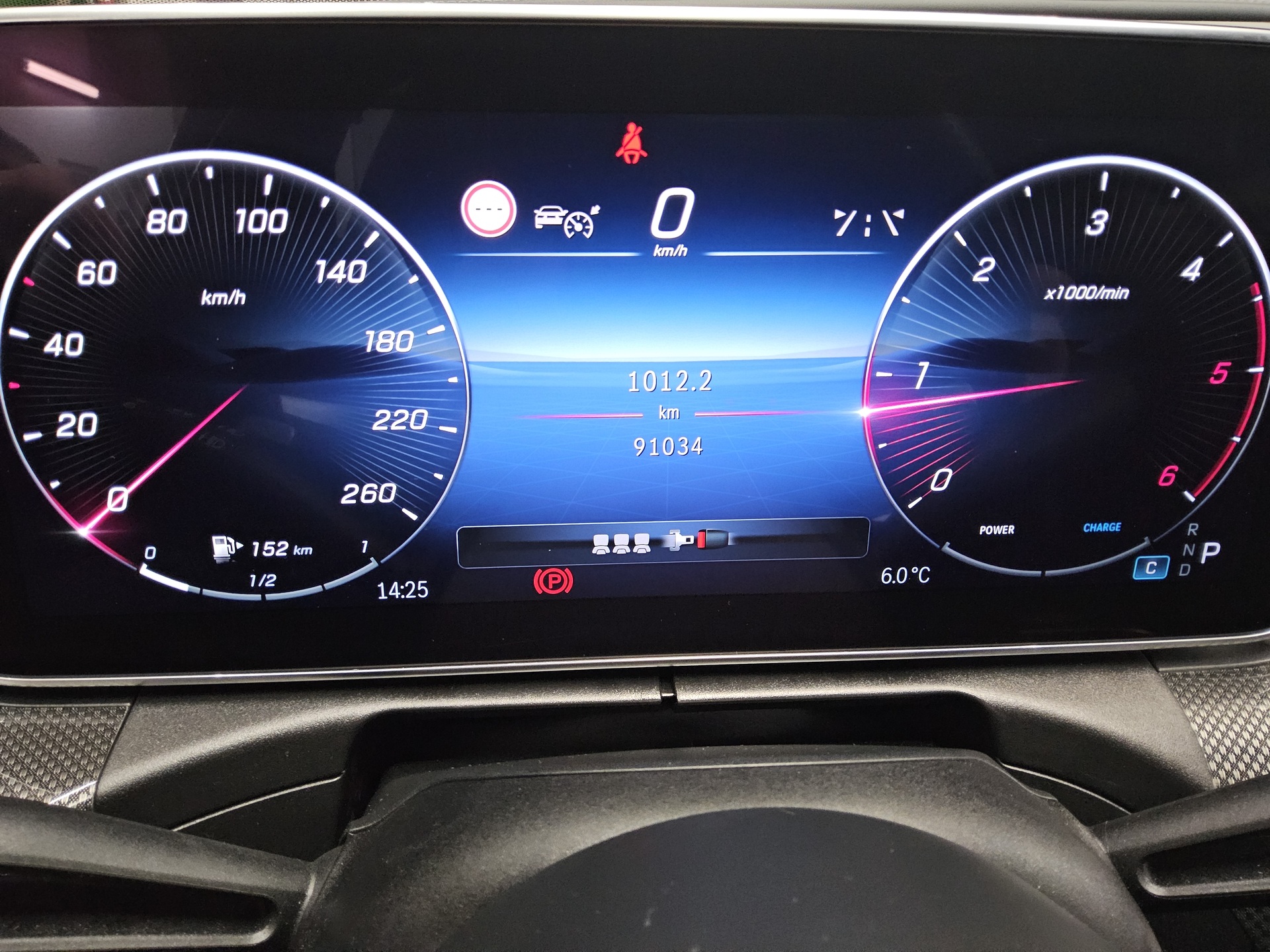 Mercedes-Benz C 220 T d AMG-Line Navi LED Distronic+ Sound Shz 8