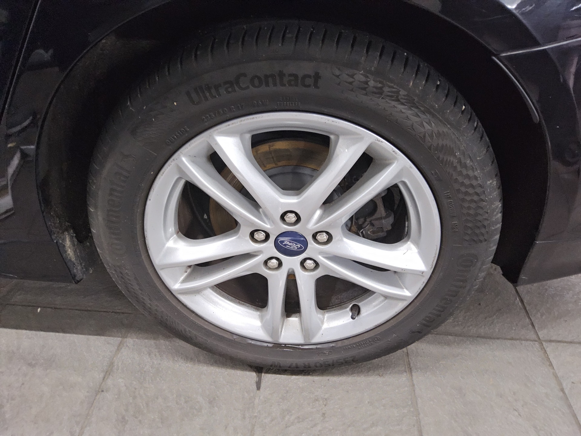 Ford Mondeo 2.0 EB Titanium Navi Rfk AHK DAB 10