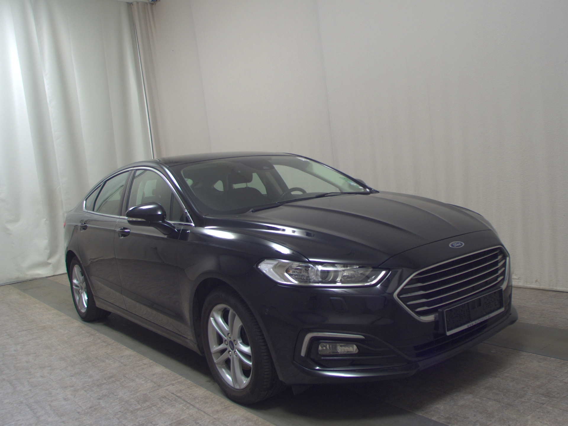 Ford Mondeo 2.0 EB Titanium Navi Rfk AHK DAB 3