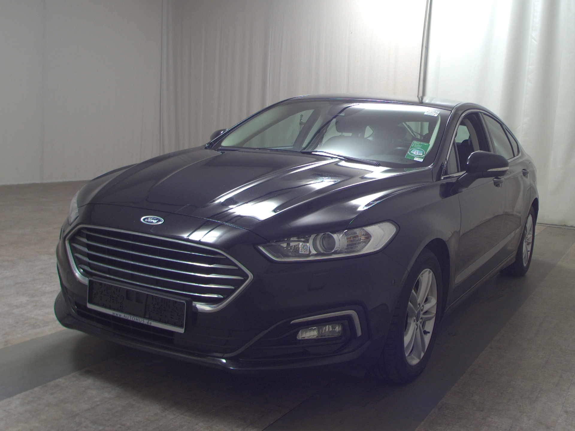 Ford Mondeo 2.0 EB Titanium Navi Rfk AHK DAB 2