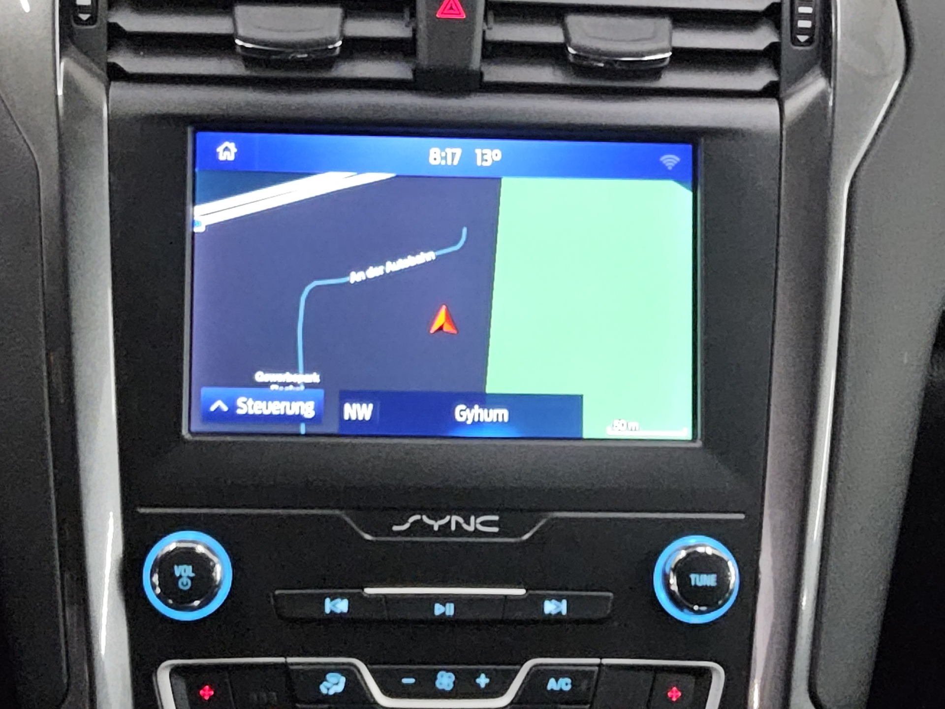 Ford Mondeo 2.0 EB Titanium Navi Rfk AHK DAB 7