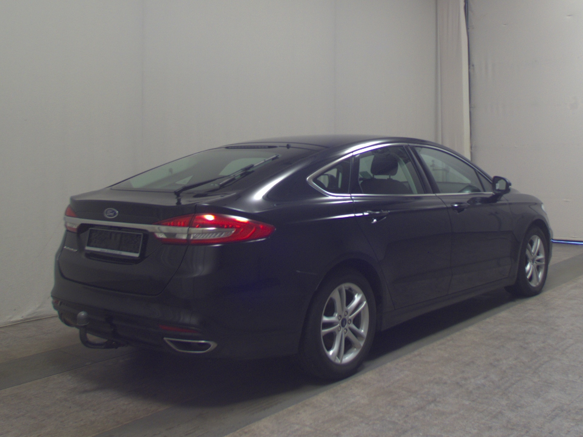 Ford Mondeo 2.0 EB Titanium Navi Rfk AHK DAB 4