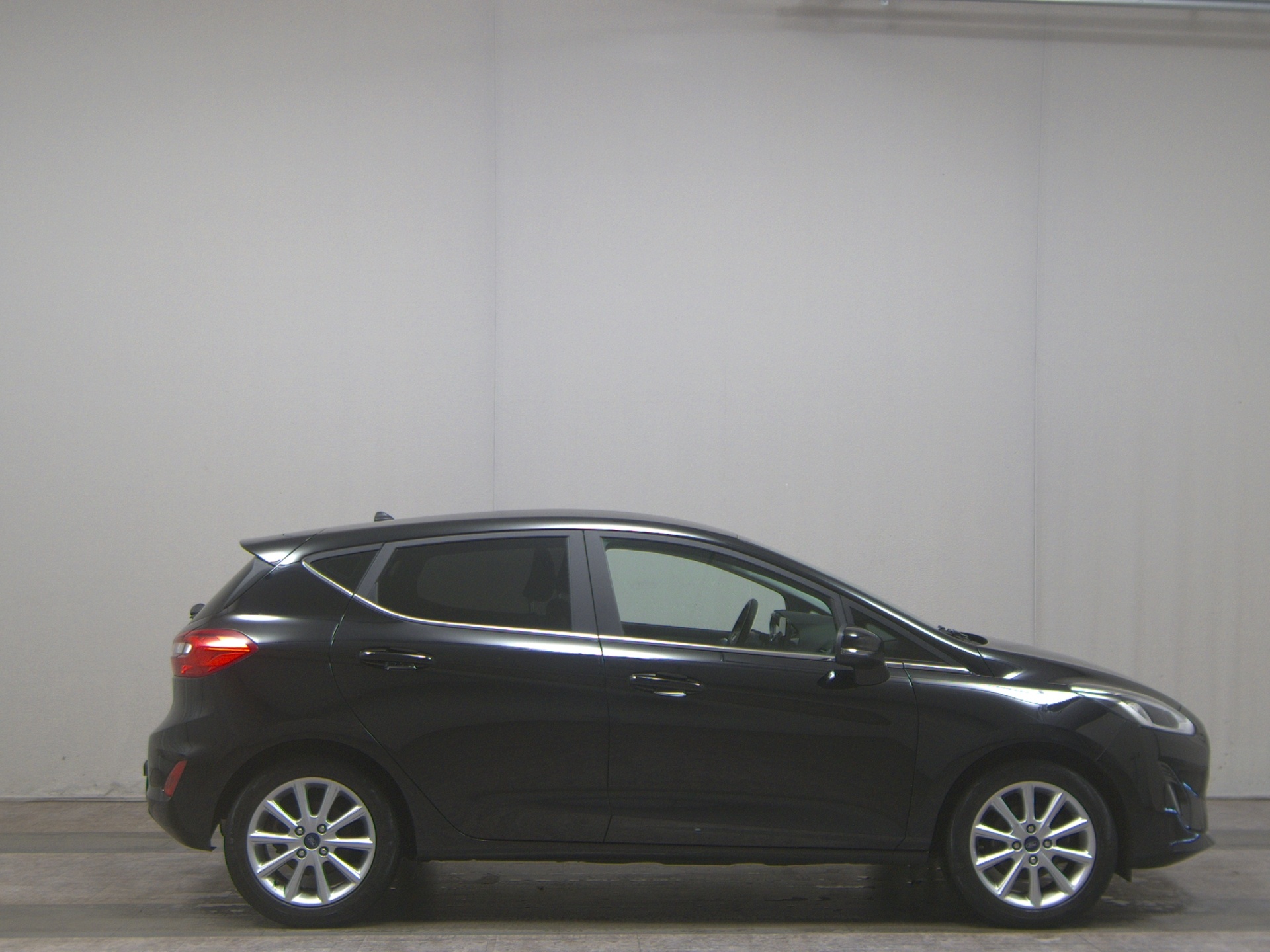 Ford Fiesta 1.0 EB Titanium AHK SHZ Tempomat