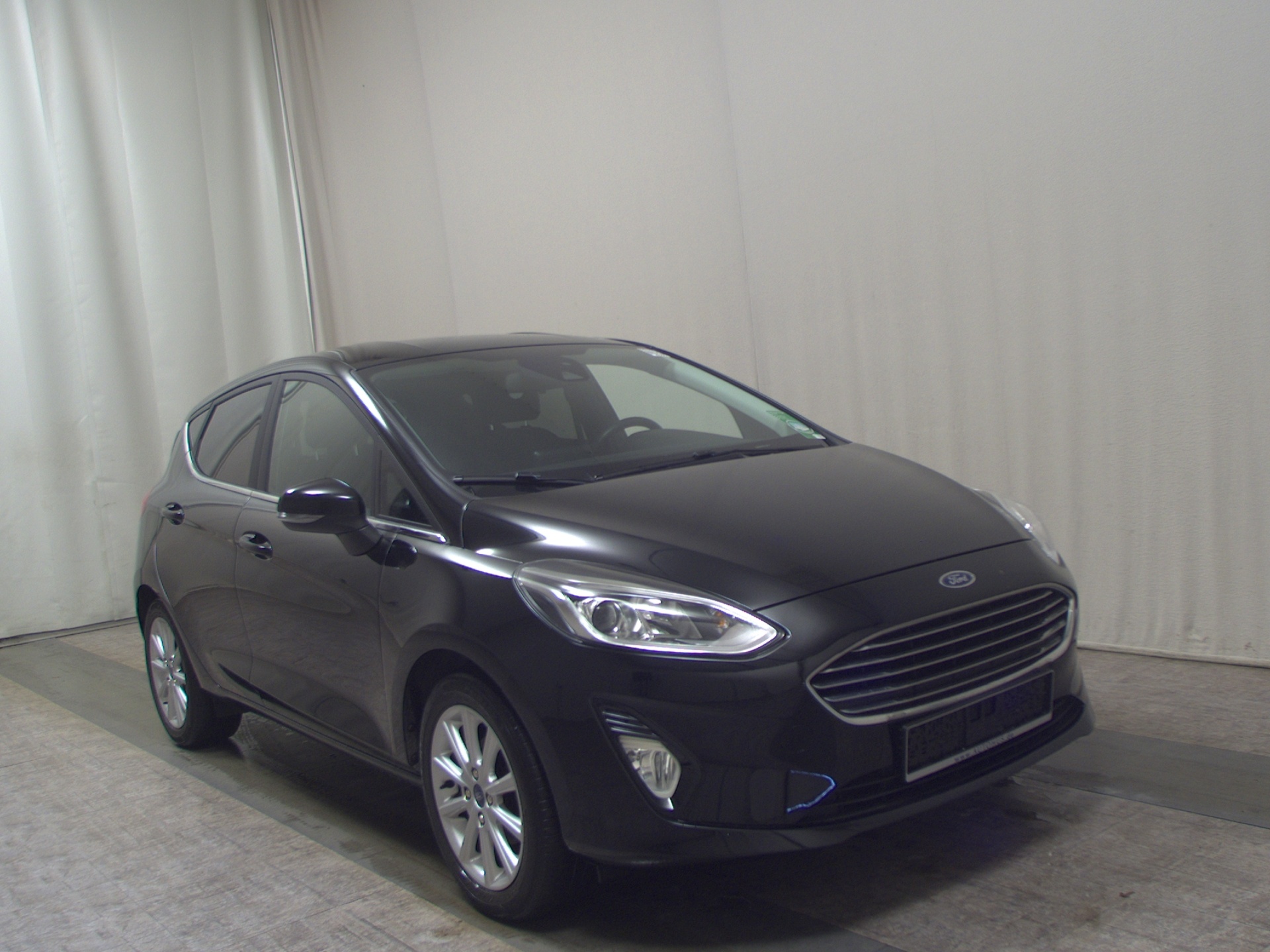 Ford Fiesta 1.0 EB Titanium AHK SHZ Tempomat 3