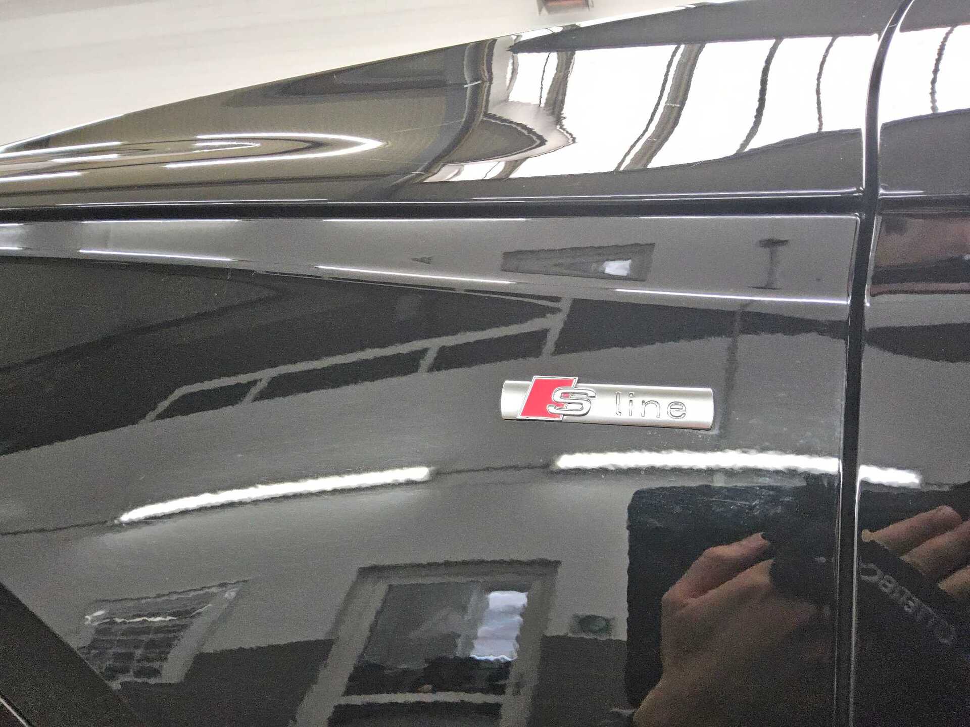 Audi Q5 40 TDI Qu. S-Line T-Leder Navi LED Pano RFK 11