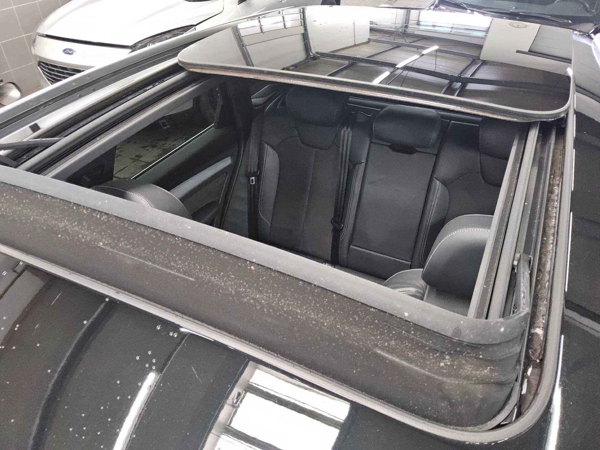 Audi Q5 40 TDI Qu. S-Line T-Leder Navi LED Pano RFK 13