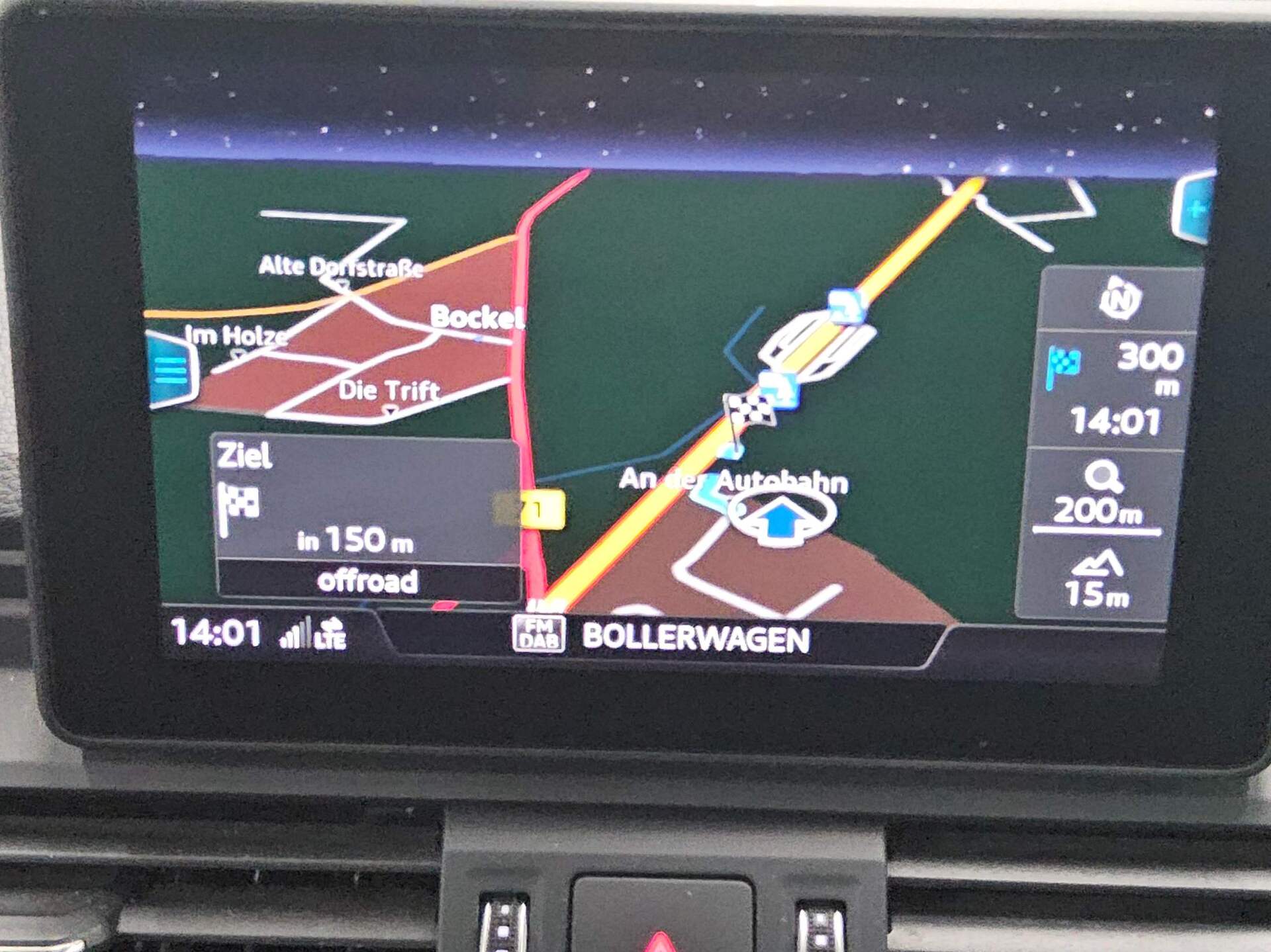 Audi Q5 40 TDI Qu. S-Line T-Leder Navi LED Pano RFK 7