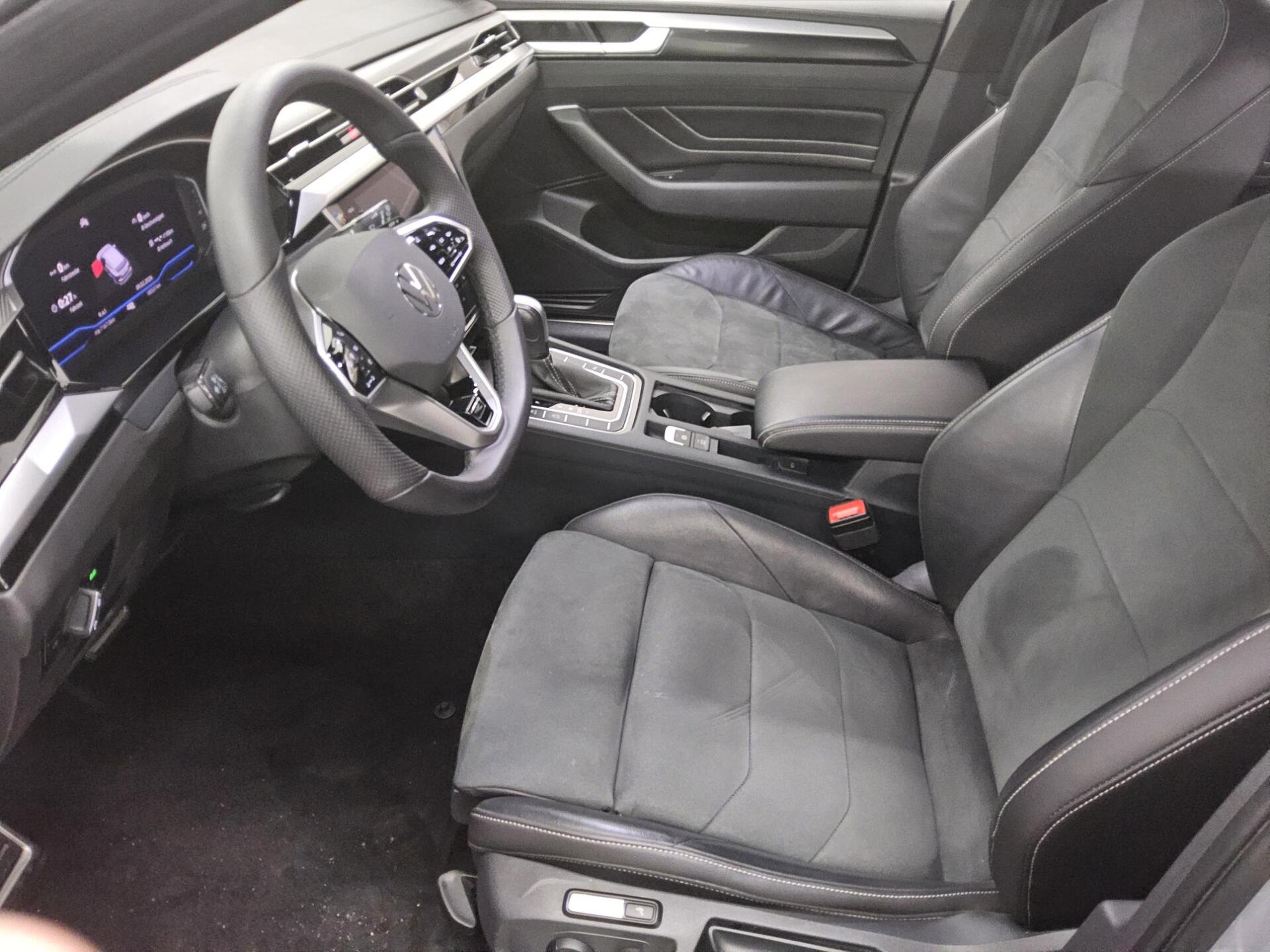 Volkswagen Arteon SB 2.0 TDI R-Line Navi LED AID RFK ACC 9