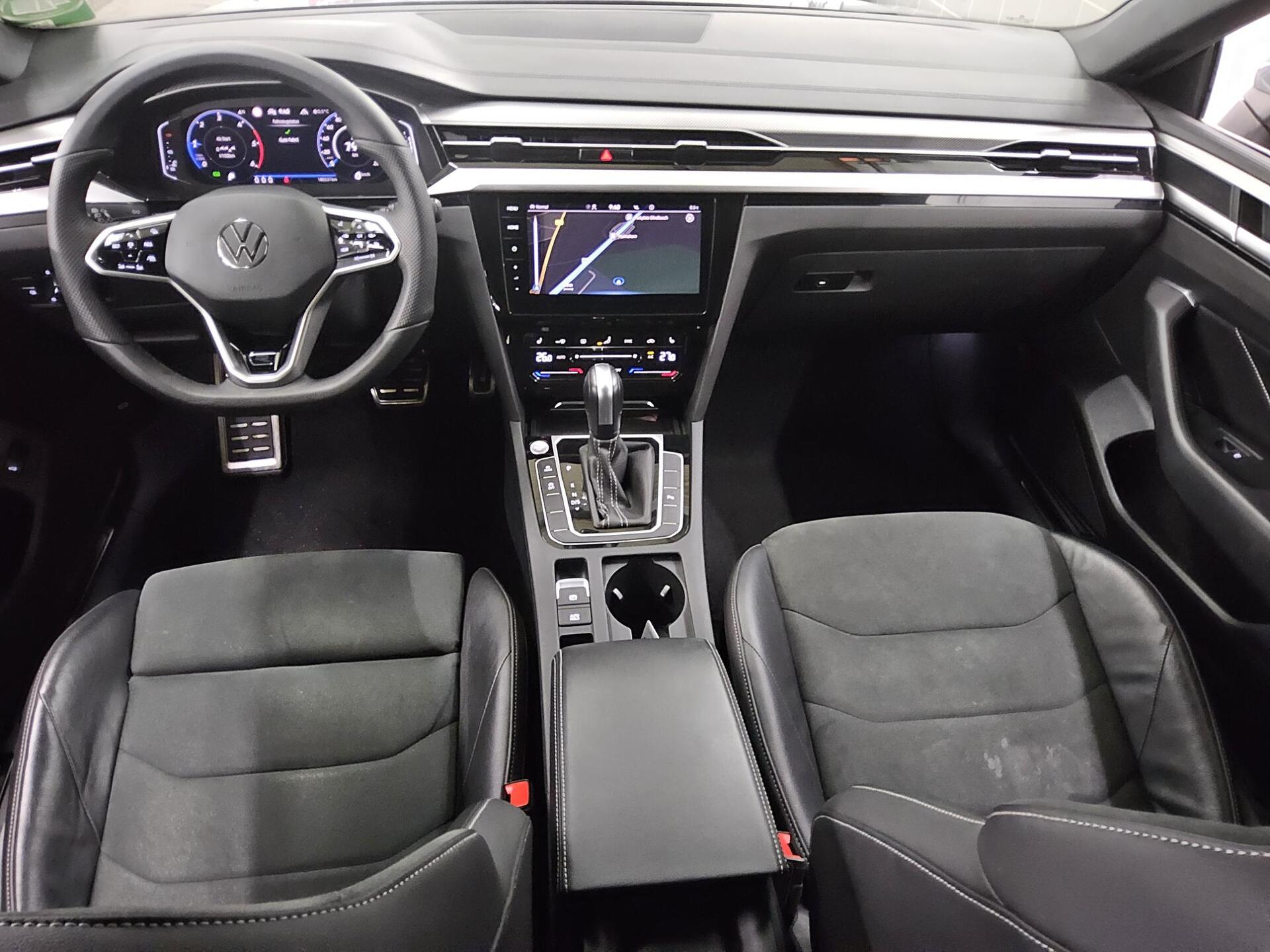 Volkswagen Arteon SB 2.0 TDI R-Line Navi LED AID RFK ACC 5