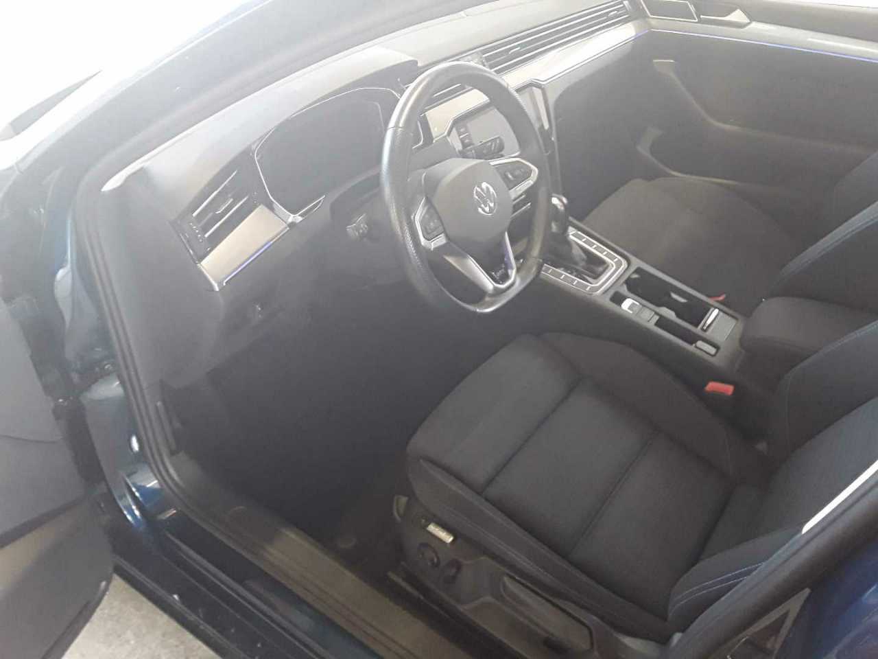 Volkswagen Passat Variant GTE 1.4 TSI Navi LED DC-Pro Pano 5