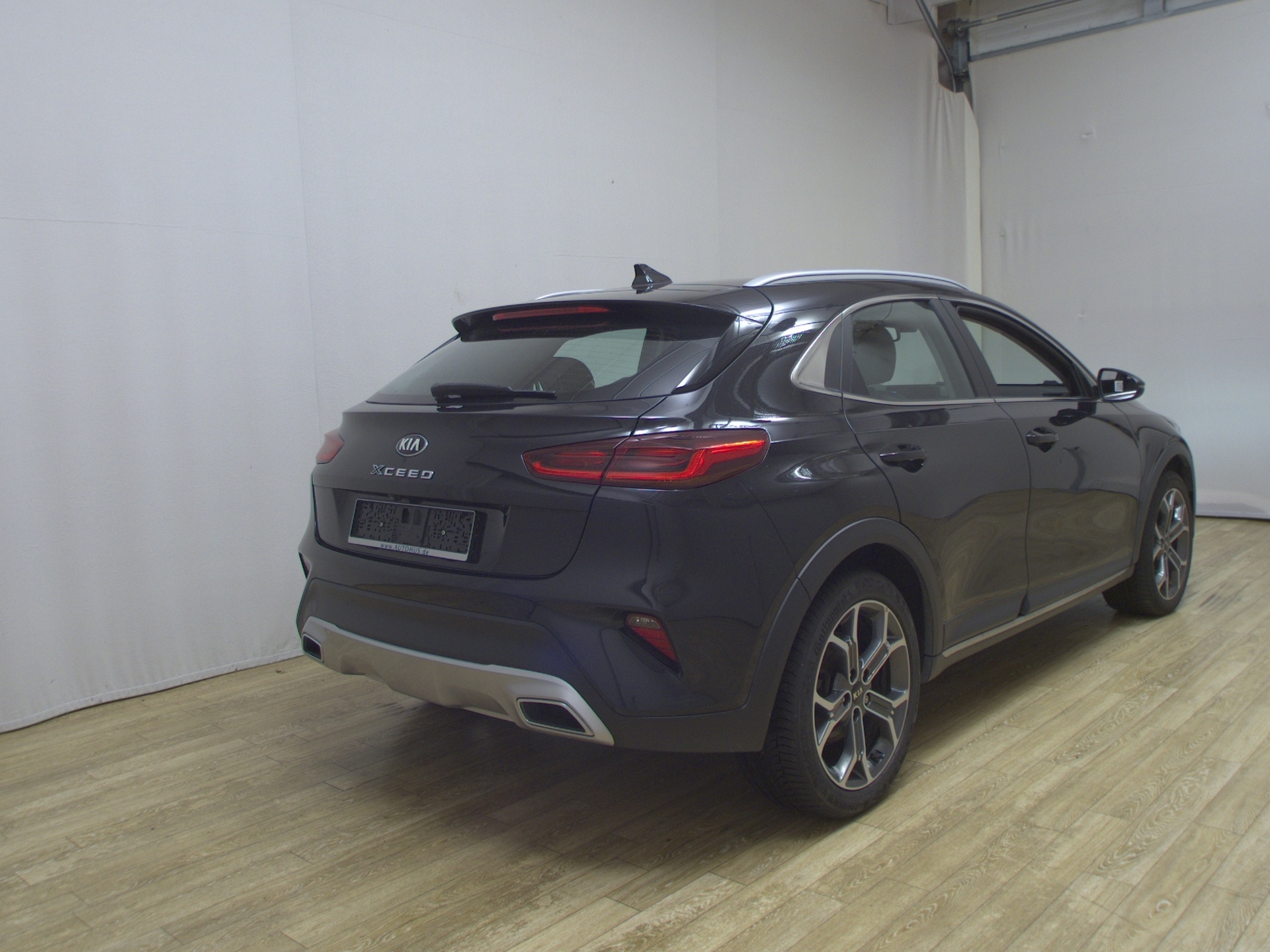 Kia cee'd 1.6 CRDI Spirit T-Leder Navi LED Sound JBL 4