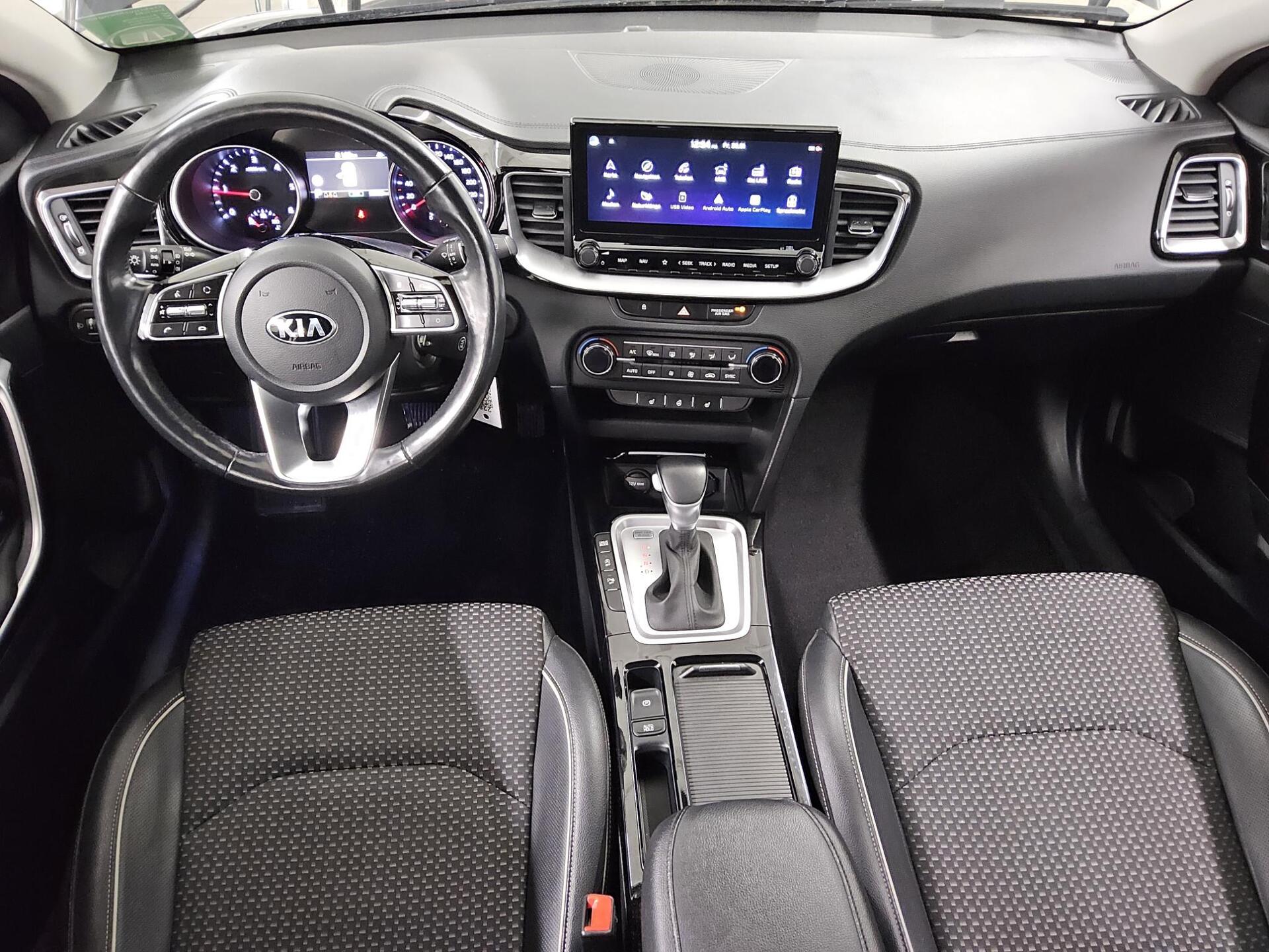 Kia cee'd 1.6 CRDI Spirit T-Leder Navi LED Sound JBL 5