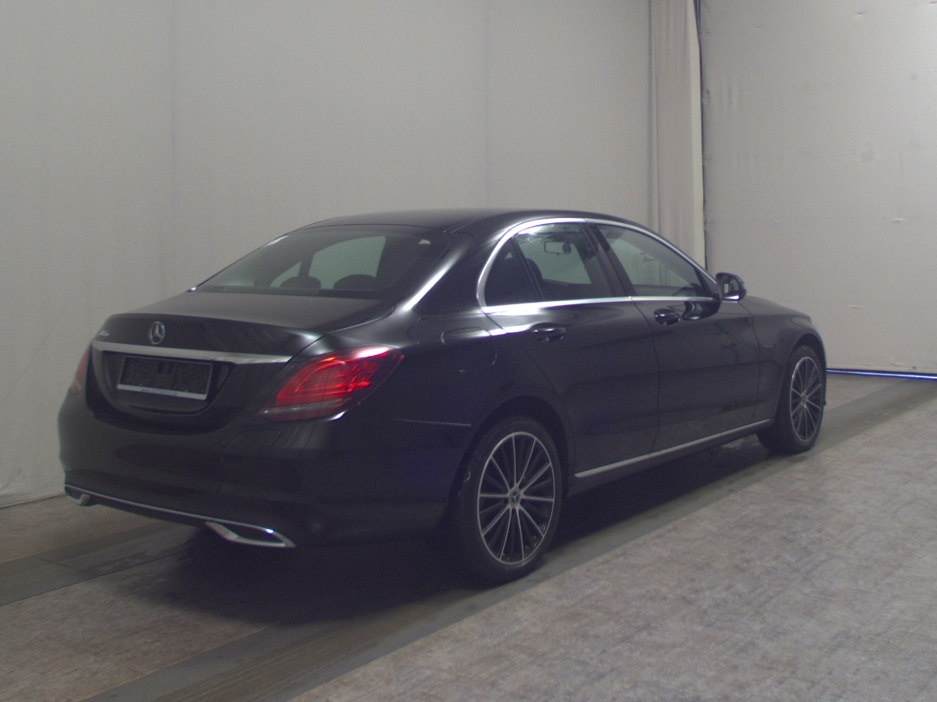 Mercedes-Benz C 300 de Avantgarde Navi LED AHK 4