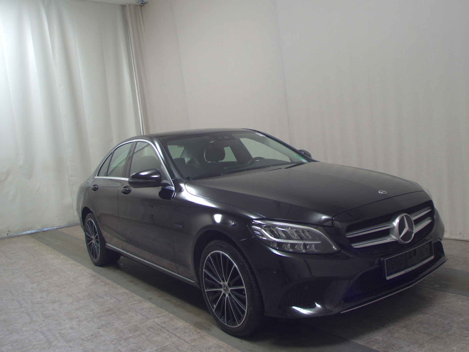 Mercedes-Benz C 300 de Avantgarde Navi LED AHK 3