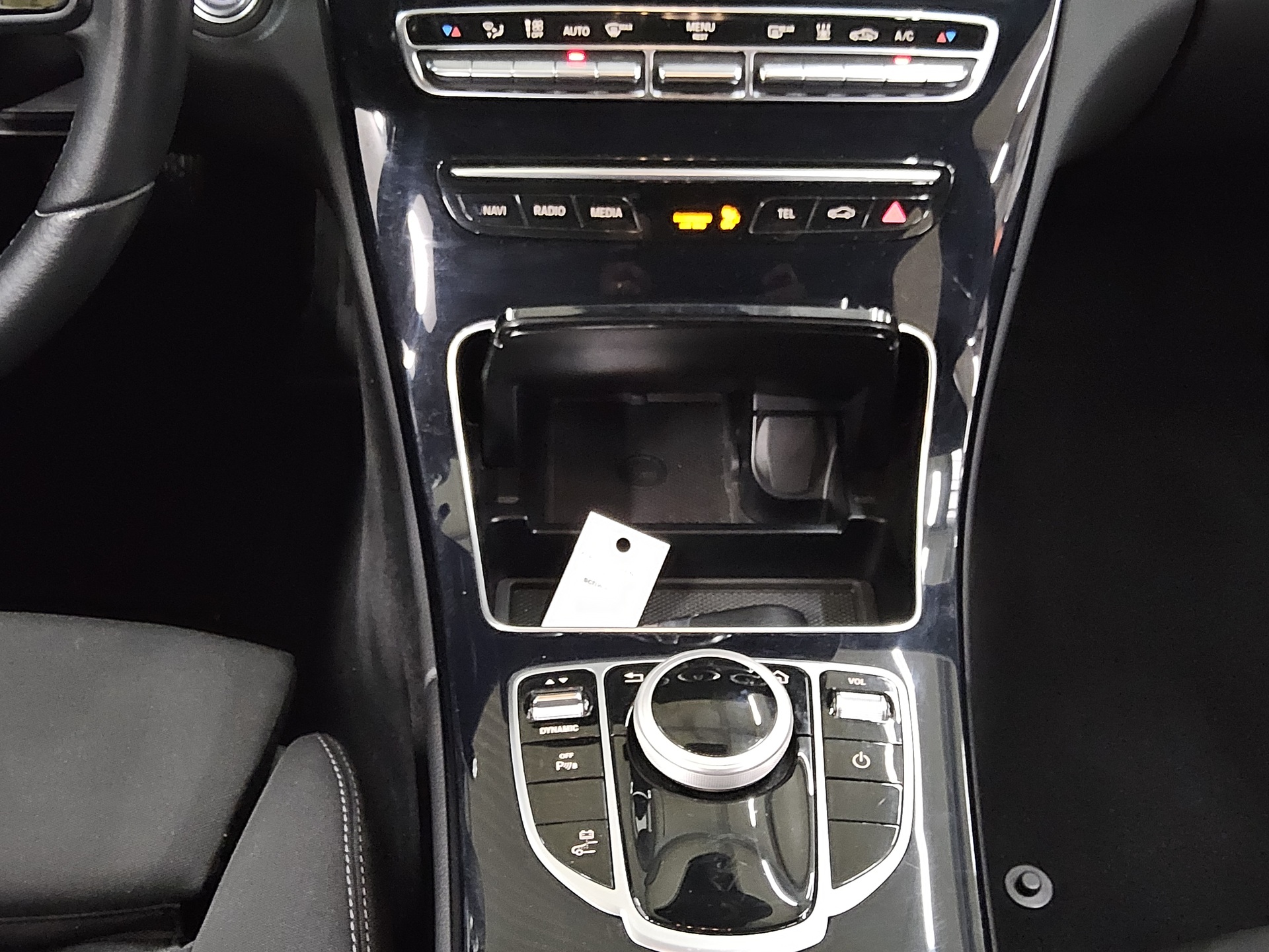 Mercedes-Benz C 300 de Avantgarde Navi LED AHK 6