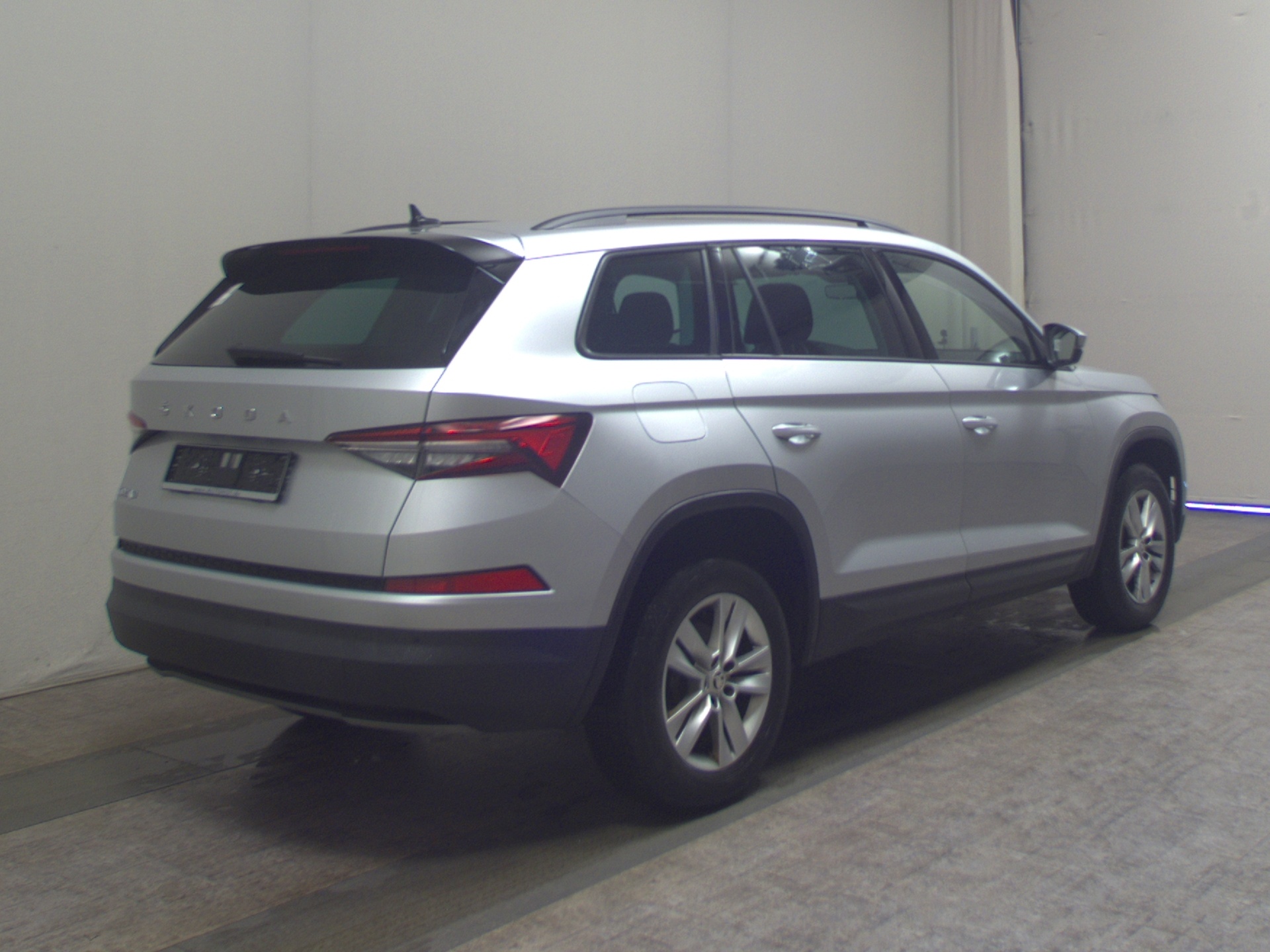 Skoda Kodiaq 2.0 TDI Ambition Navi vc Pano LED 4xSHZ 4