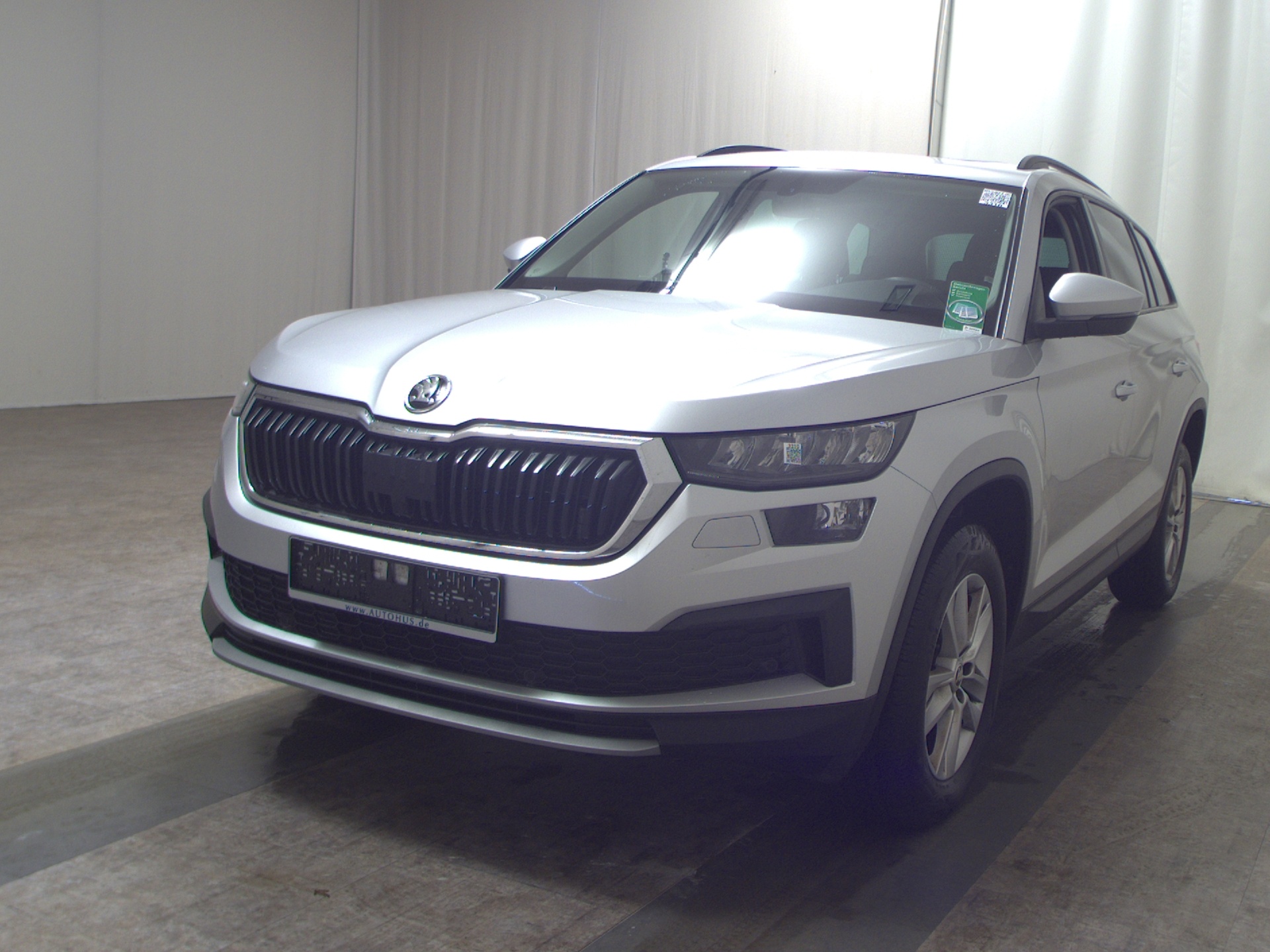 Skoda Kodiaq 2.0 TDI Ambition Navi vc Pano LED 4xSHZ 2