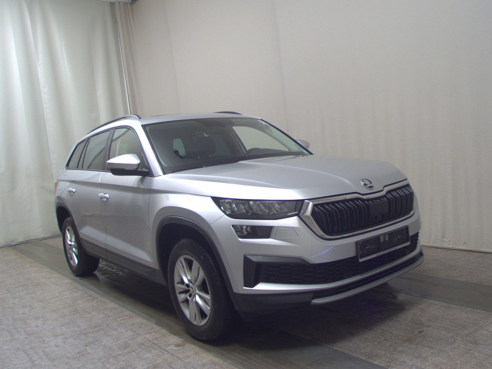 Skoda Kodiaq 2.0 TDI Ambition Navi vc Pano LED 4xSHZ 3