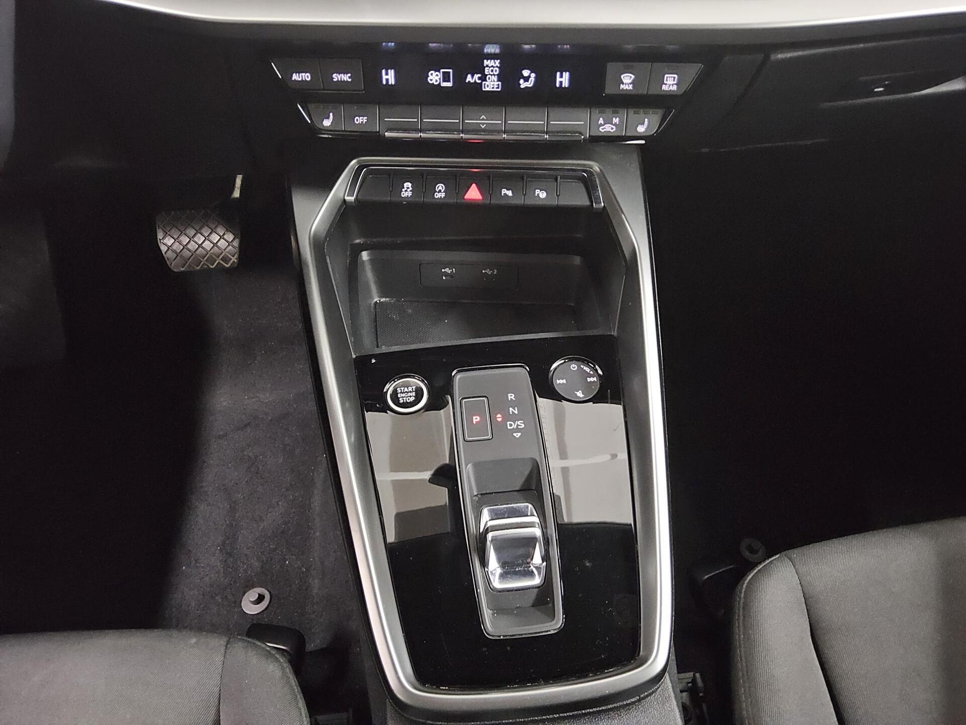 Audi A3 Sportback 30 TDI S-Line Ext. Navi vc LED RfK 6