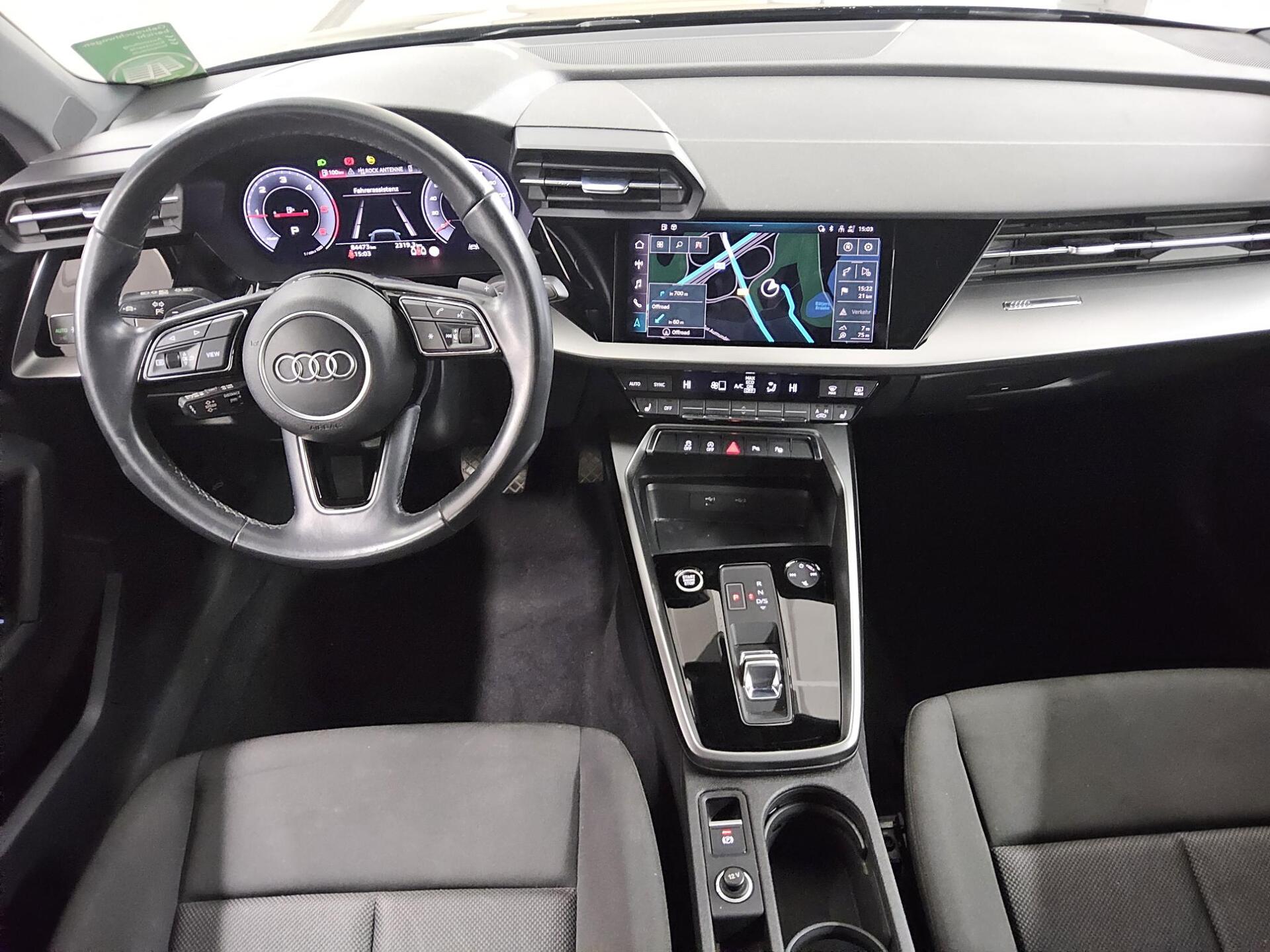 Audi A3 Sportback 30 TDI S-Line Ext. Navi vc LED RfK 5