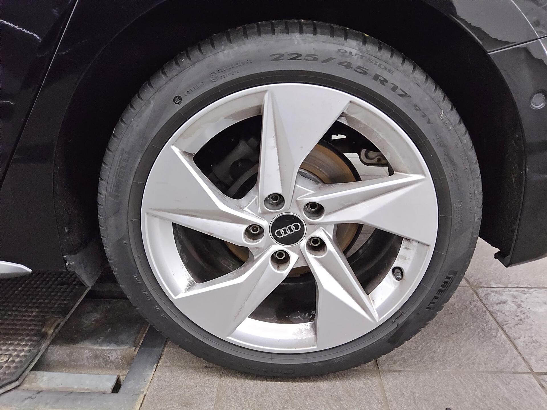 Audi A3 Sportback 30 TDI S-Line Ext. Navi vc LED RfK 11