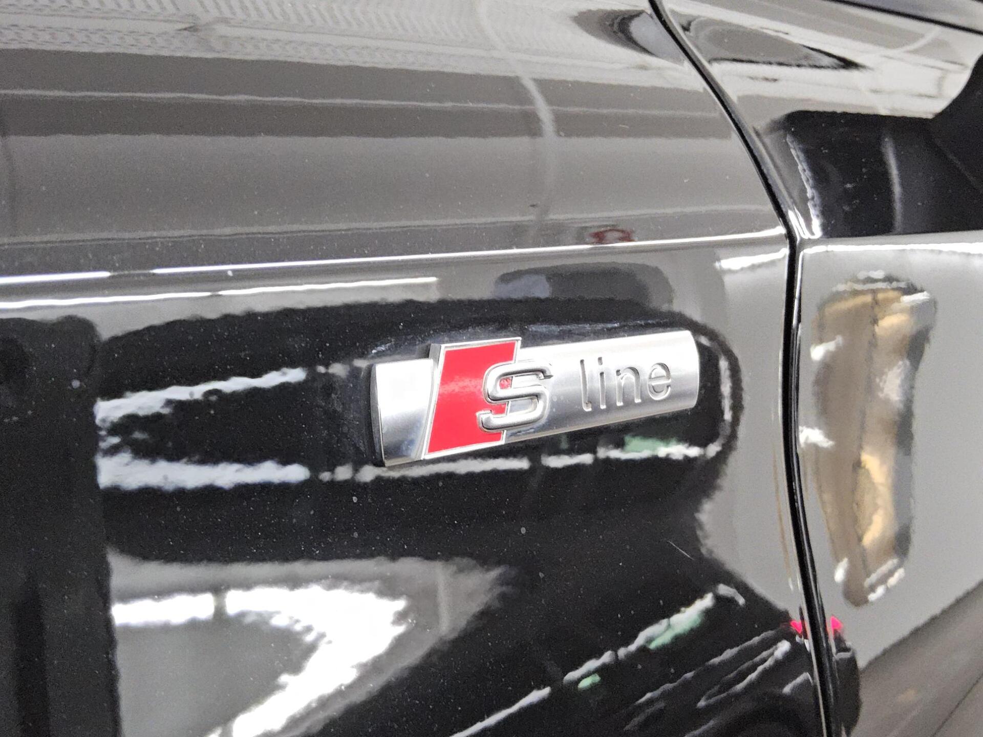 Audi A3 Sportback 30 TDI S-Line Ext. Navi vc LED RfK 12