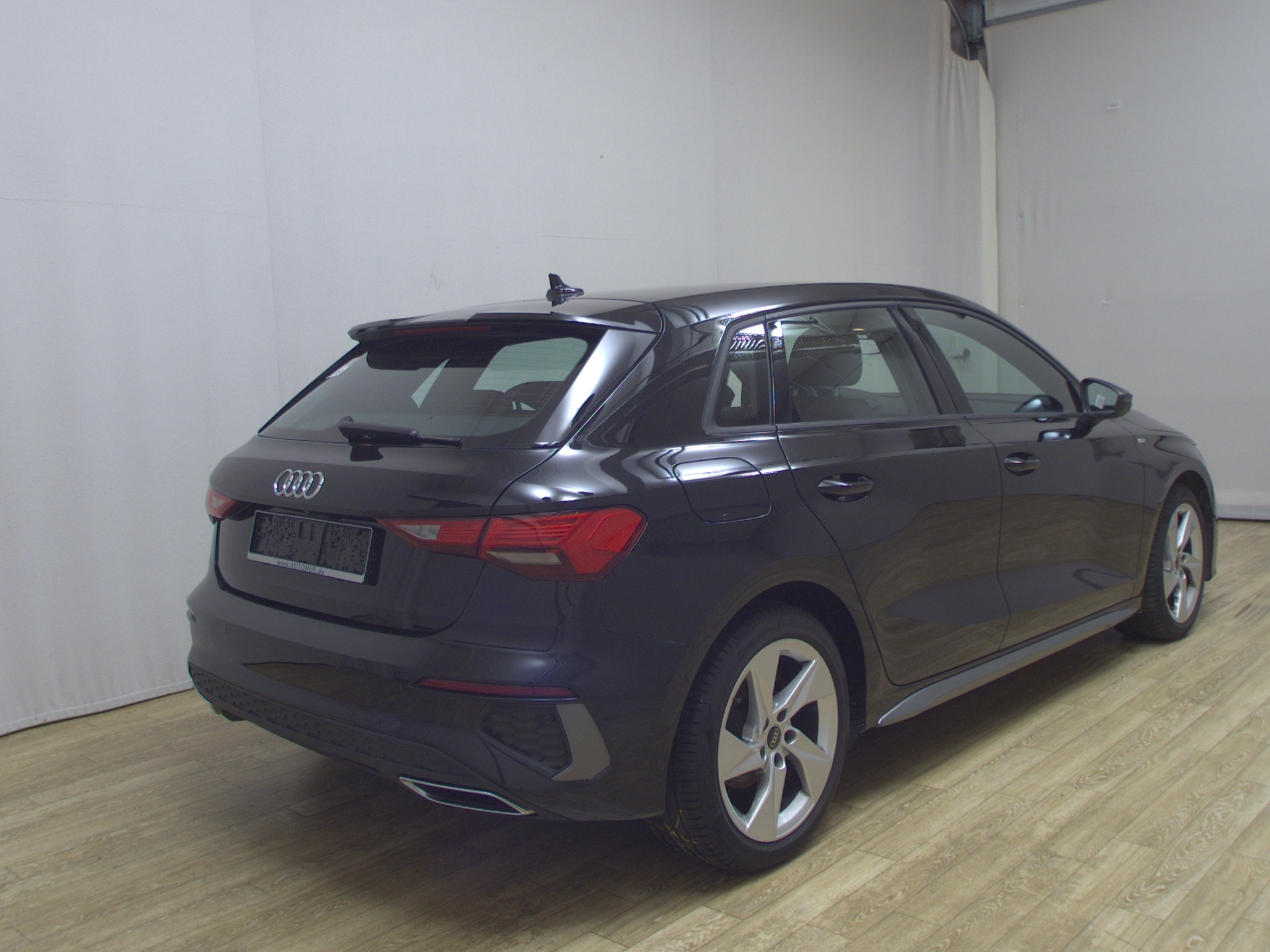 Audi A3 Sportback 30 TDI S-Line Ext. Navi vc LED RfK 4