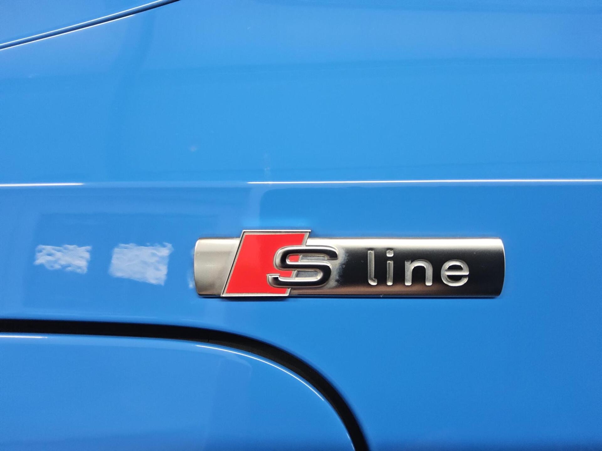 Audi A3 SB 45 TFSI e 2x S-Line B&O Memory Matrix-LED 12