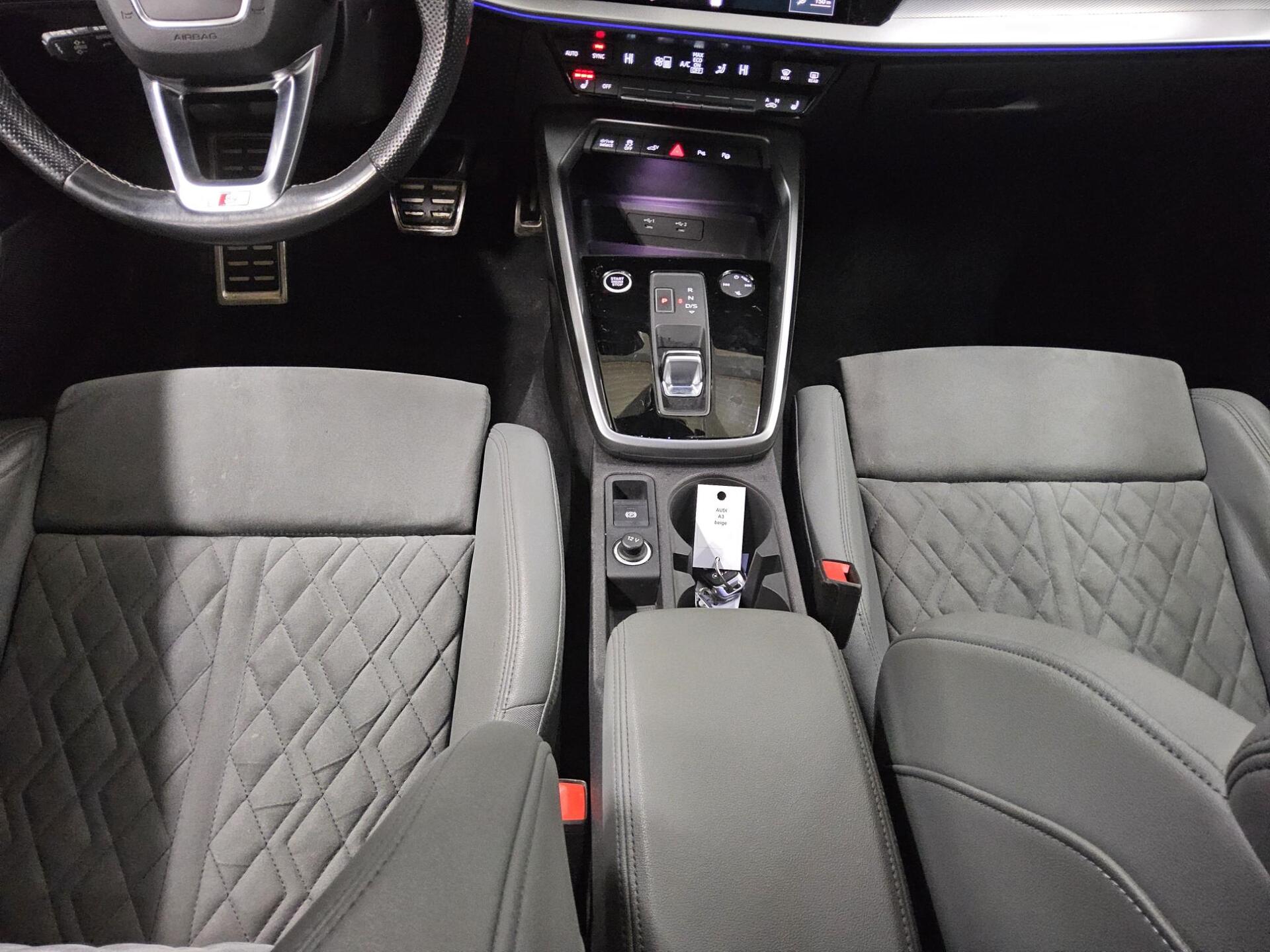 Audi A3 SB 45 TFSI e 2x S-Line B&O Memory Matrix-LED 6