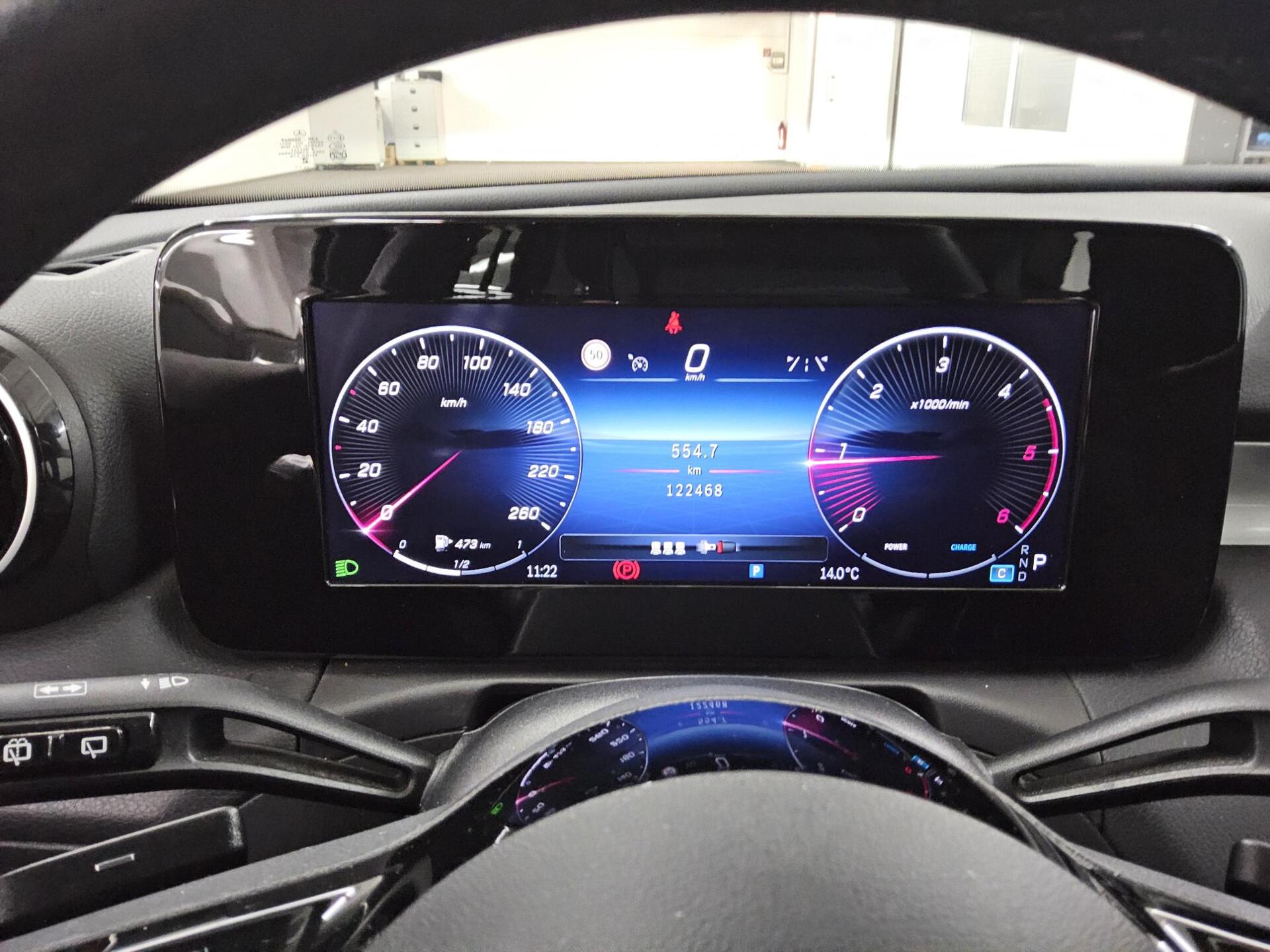 Mercedes-Benz C 200 T d Avantgarde Navi LED RfK AHK PDC Shz 8