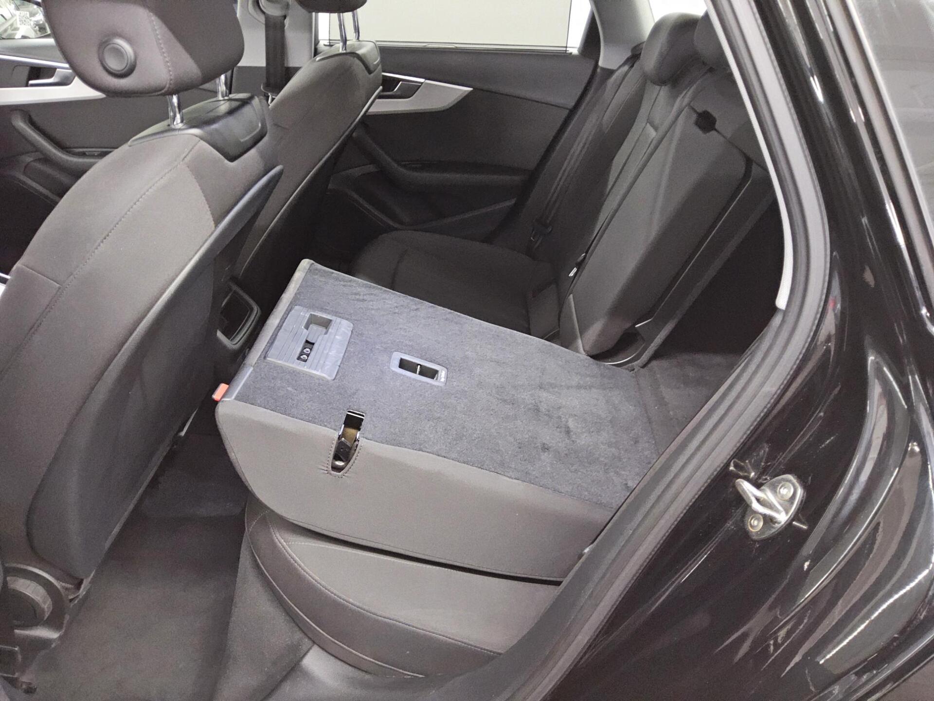 Audi A4 Avant 35 TDI advanced Navi+ LED Shz Tempomat 12