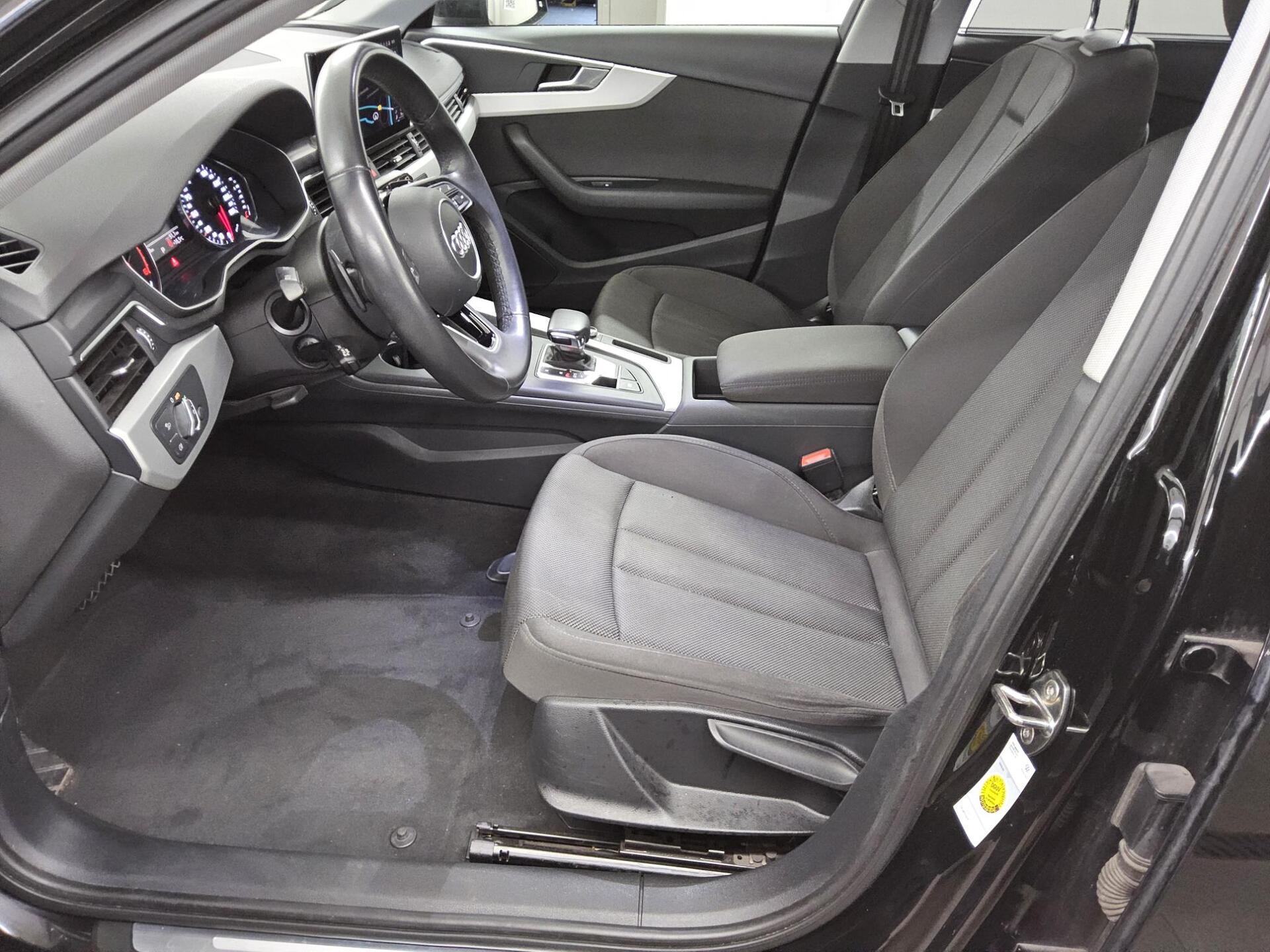 Audi A4 Avant 35 TDI advanced Navi+ LED Shz Tempomat 8