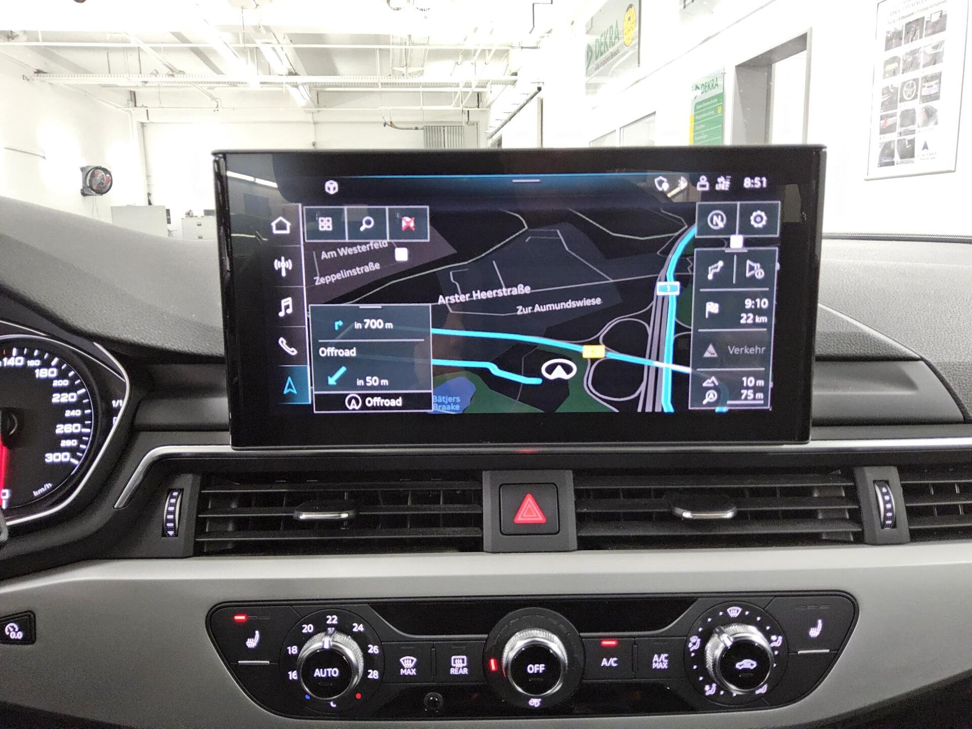 Audi A4 Avant 35 TDI advanced Navi+ LED Shz Tempomat 7