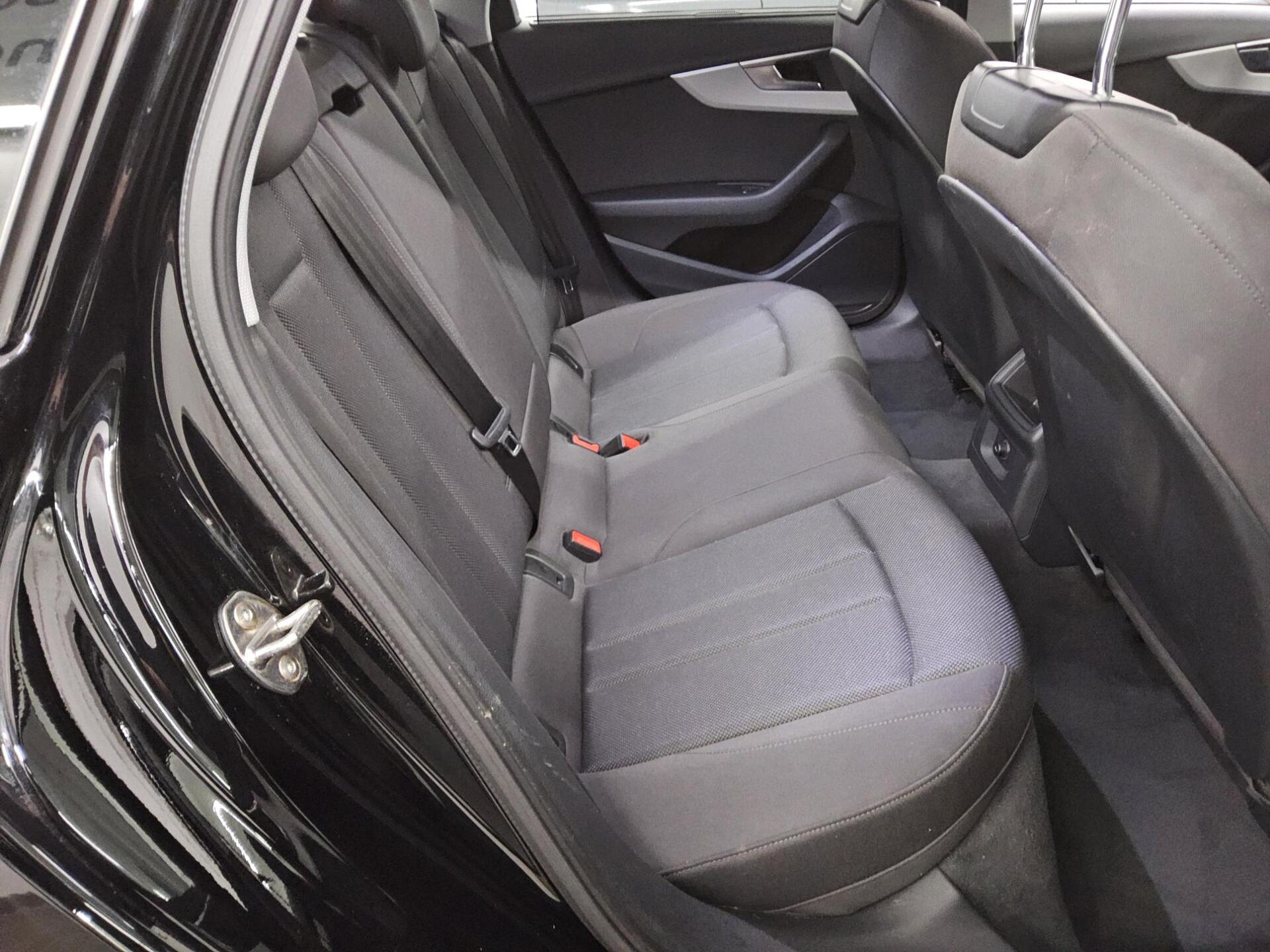 Audi A4 Avant 35 TDI advanced Navi+ LED Shz Tempomat 13