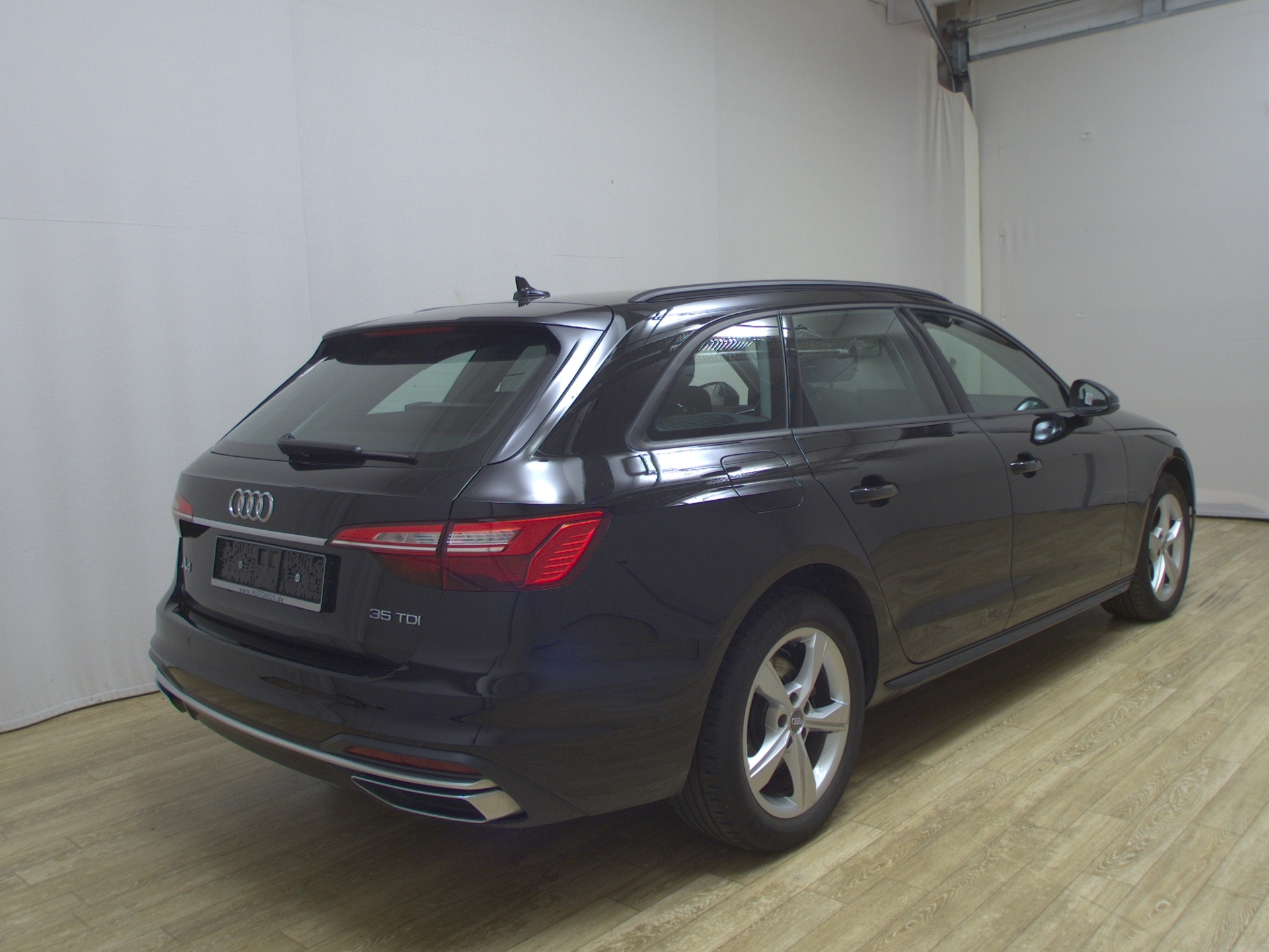 Audi A4 Avant 35 TDI advanced Navi+ LED Shz Tempomat 4