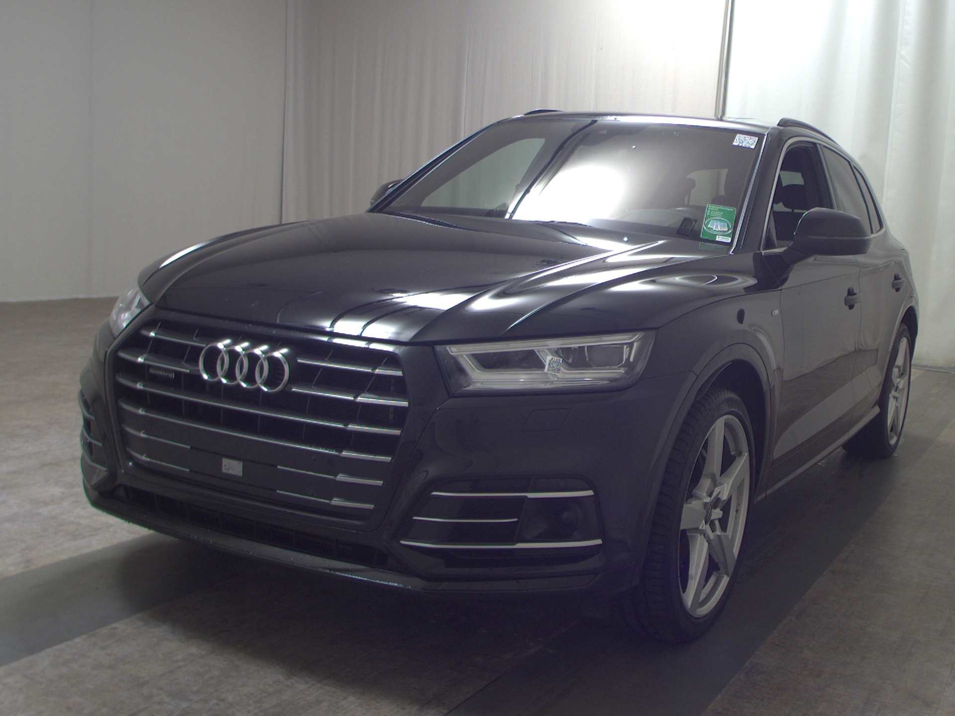 Audi Q5 55 TFSI e Qu. S-Line Navi LED vc Pano HuD B&O 2