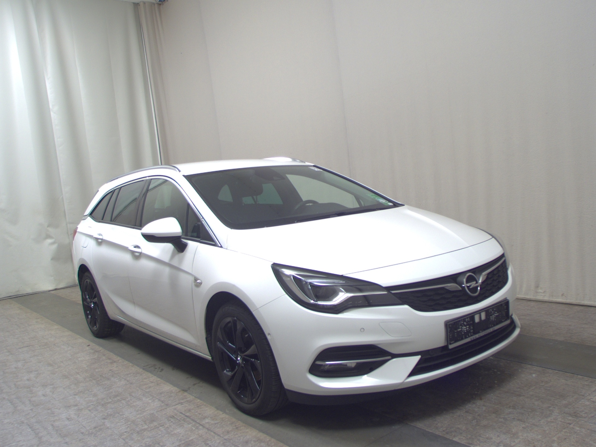 Opel Astra ST 1.5 D Elegance T-Leder Navi LED Shz 3