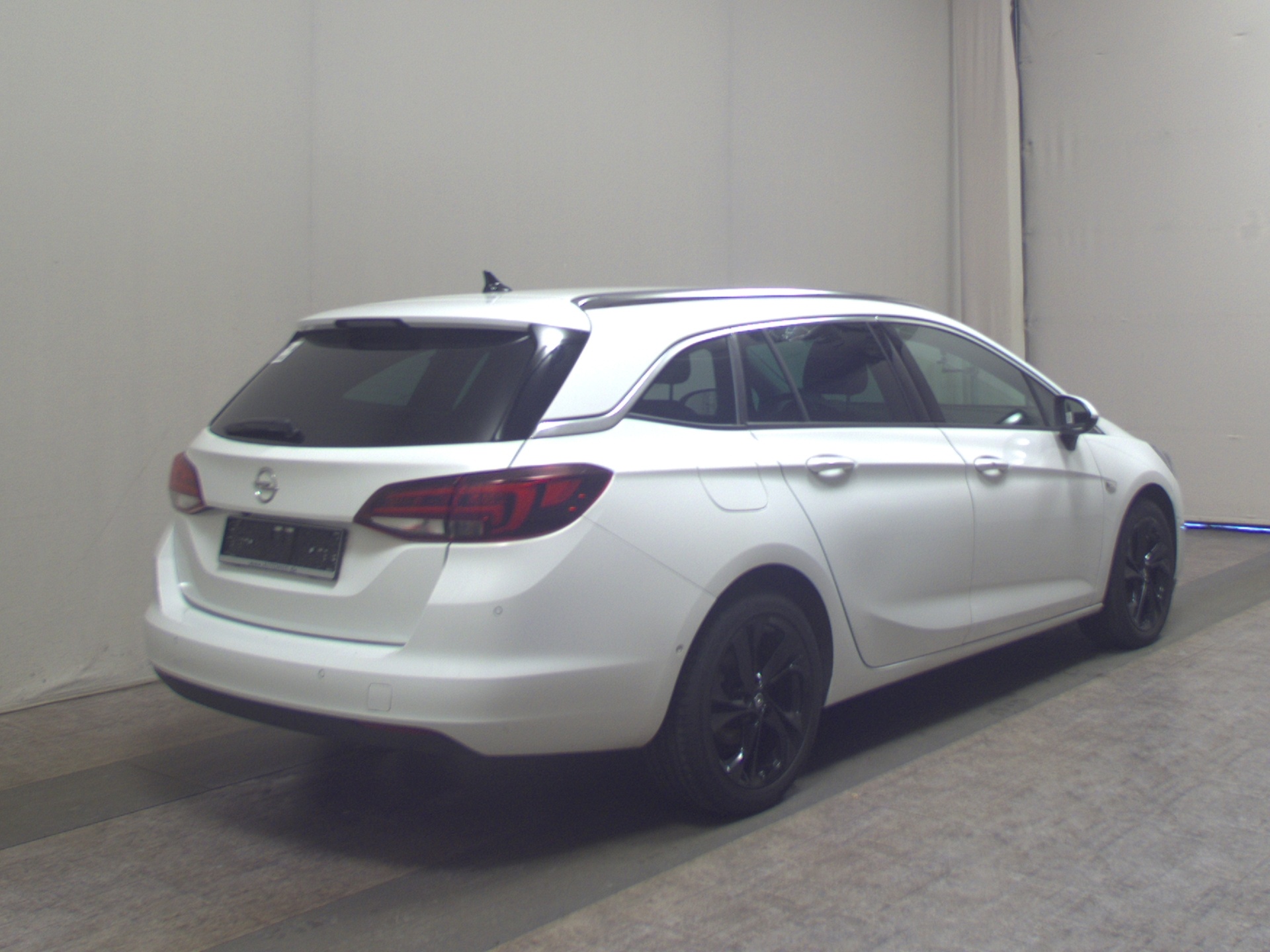 Opel Astra ST 1.5 D Elegance T-Leder Navi LED Shz 4