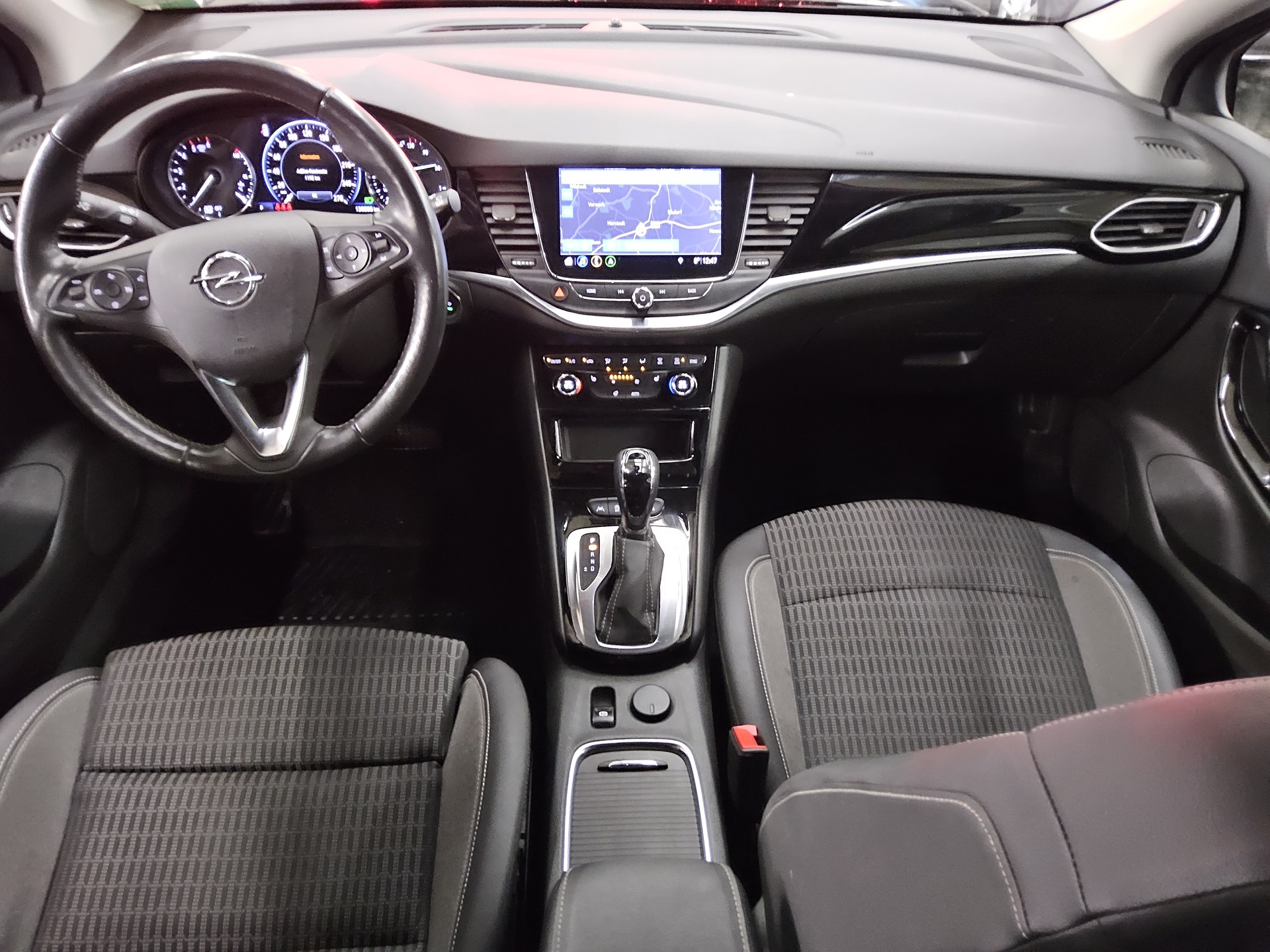 Opel Astra 1.5 D Business Ed. Navi LED RFK 5