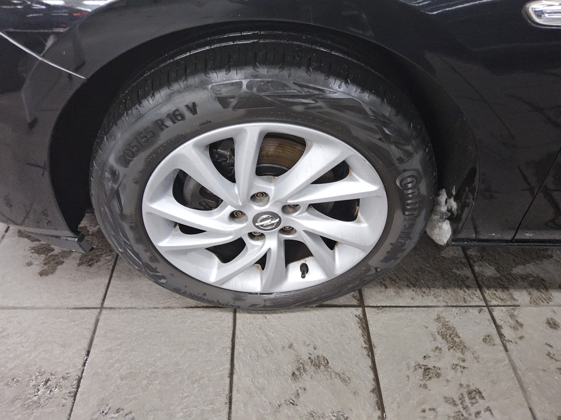 Opel Astra 1.5 D Business Ed. Navi LED RFK 10