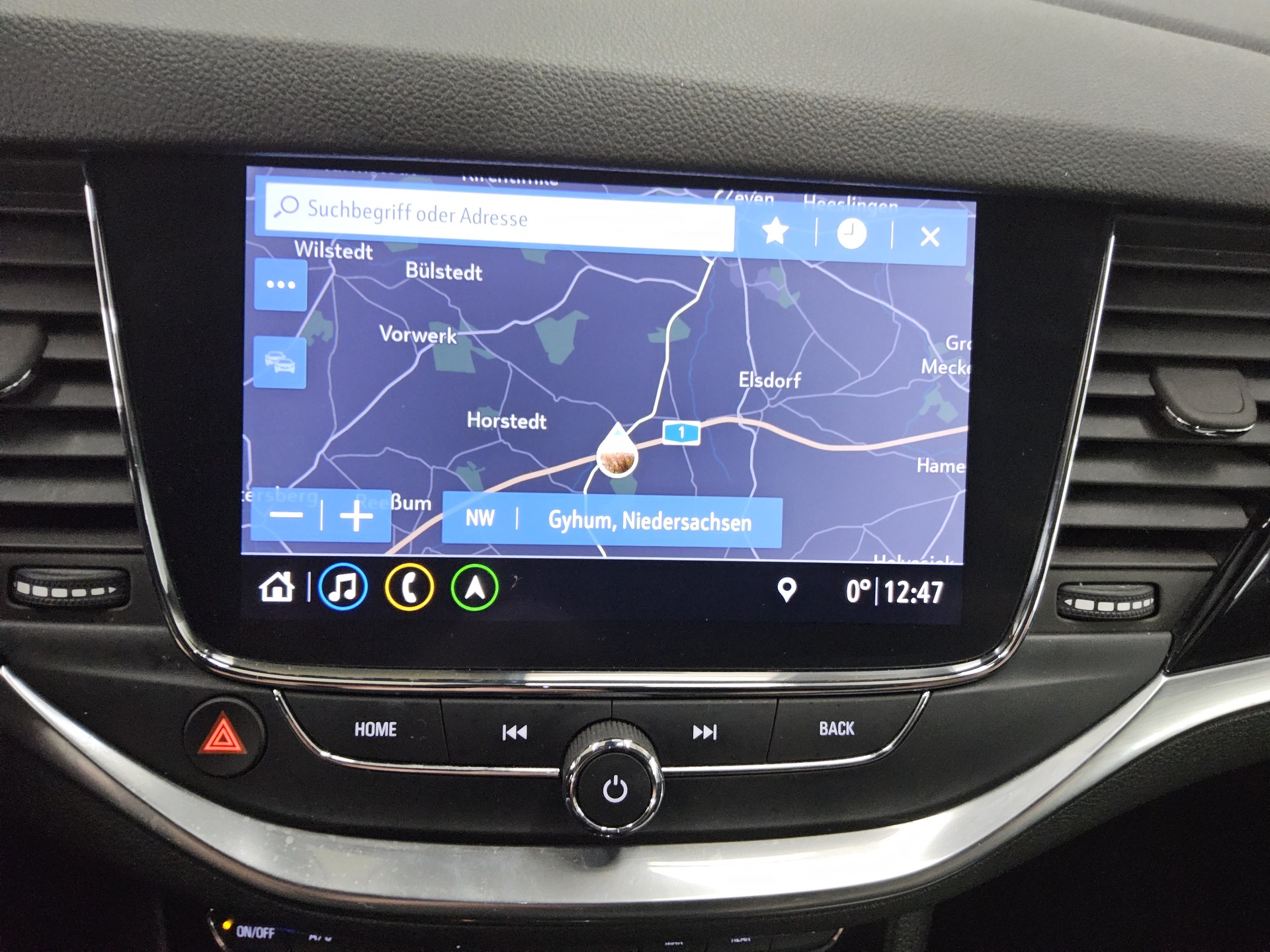 Opel Astra 1.5 D Business Ed. Navi LED RFK 7