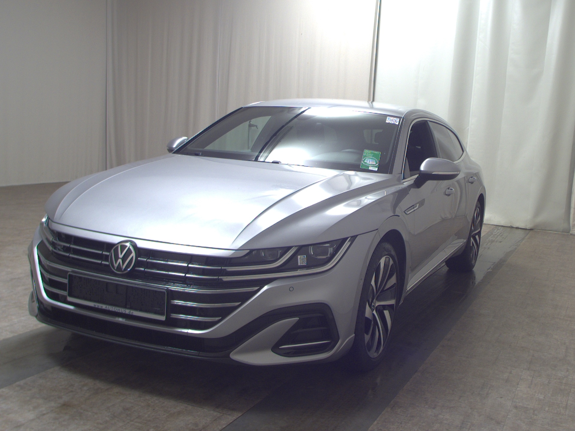 Volkswagen Arteon SB 1.4 TSI eHybrid R-Line Navi LED AID 2